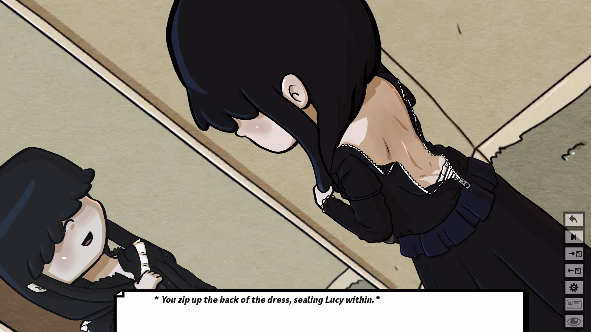 Ren'Py The Lewdest House [v0.2.40 Public] [Cathornero Games]