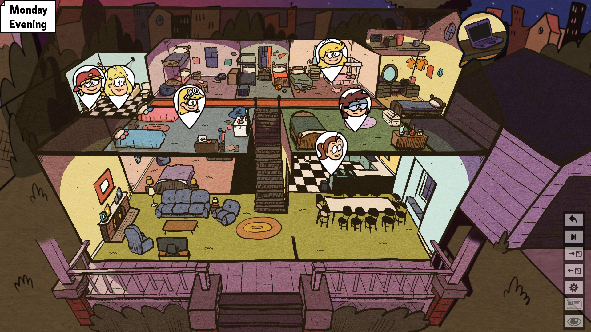 Ren'Py The Lewdest House [v0.2.40 Public] [Cathornero Games]