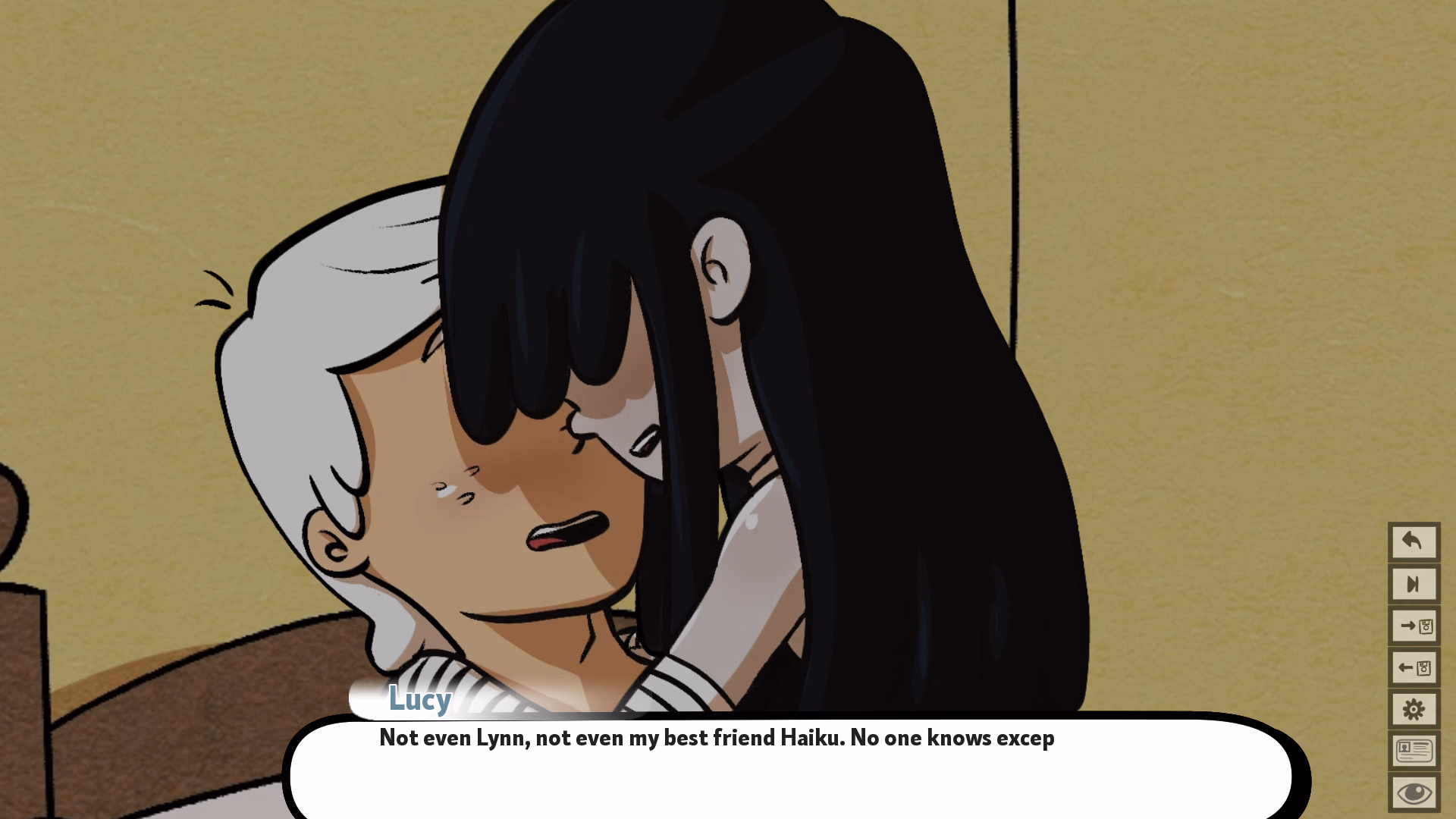 Ren'Py The Lewdest House [v0.2.40 Public] [Cathornero Games]