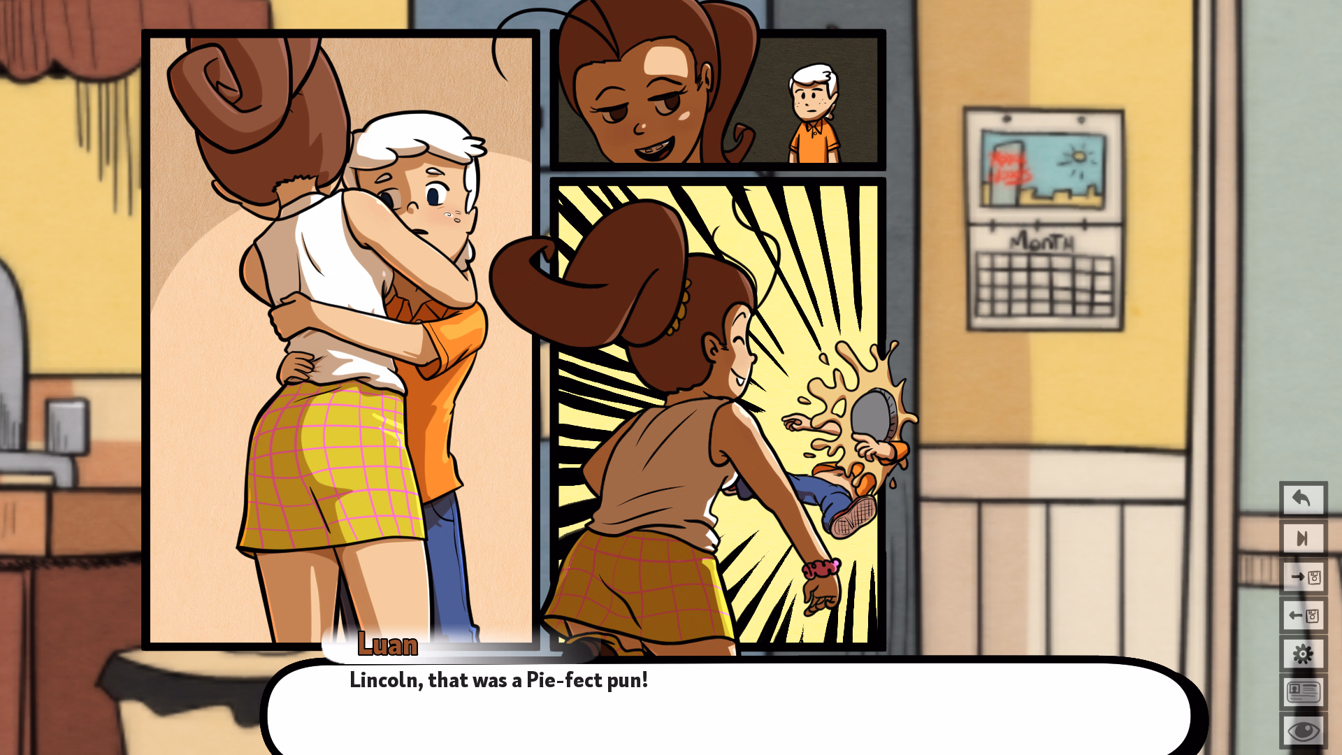 Ren'Py The Lewdest House [v0.2.40 Public] [Cathornero Games]