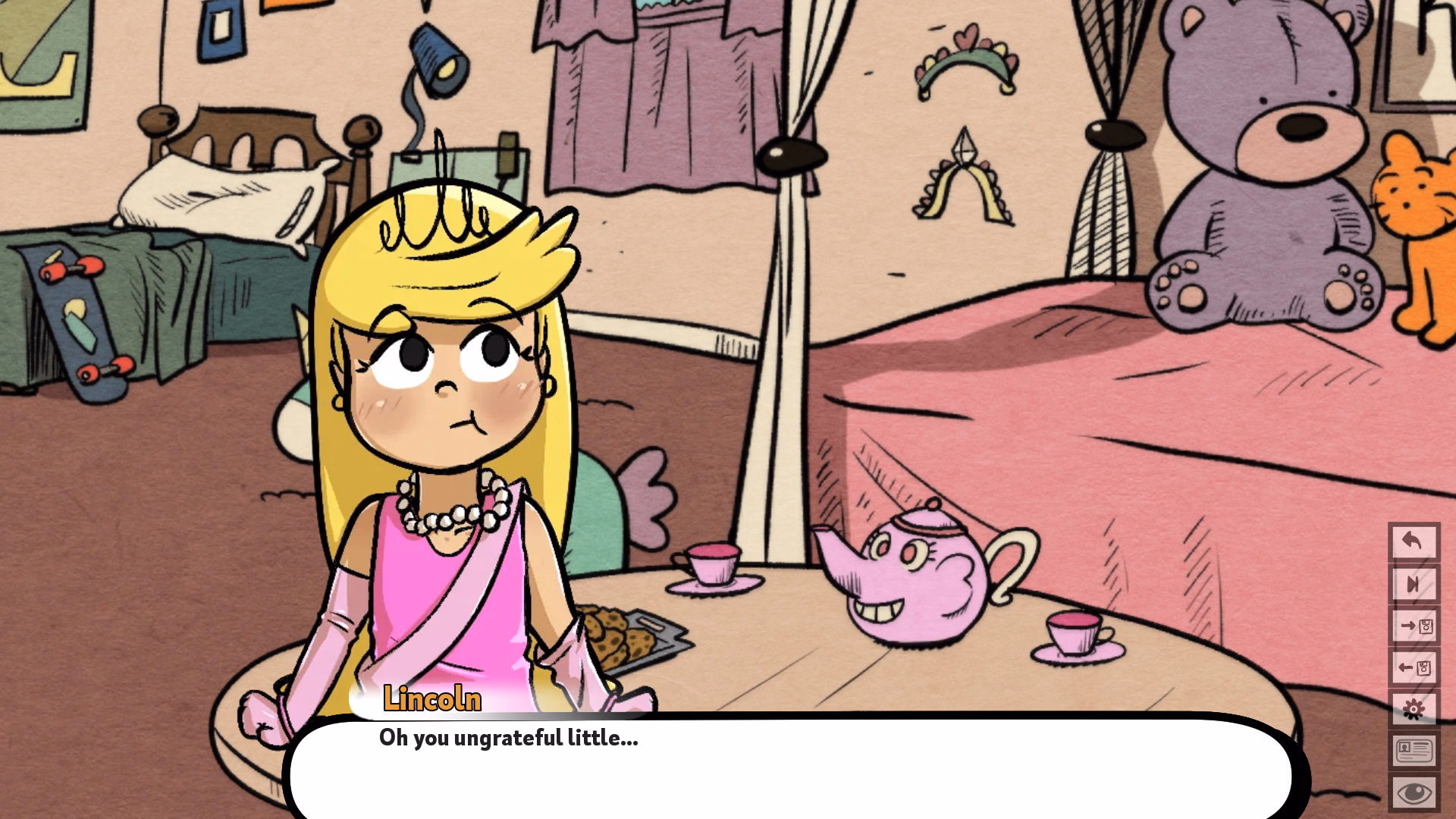 Ren'Py The Lewdest House [v0.2.40 Public] [Cathornero Games]