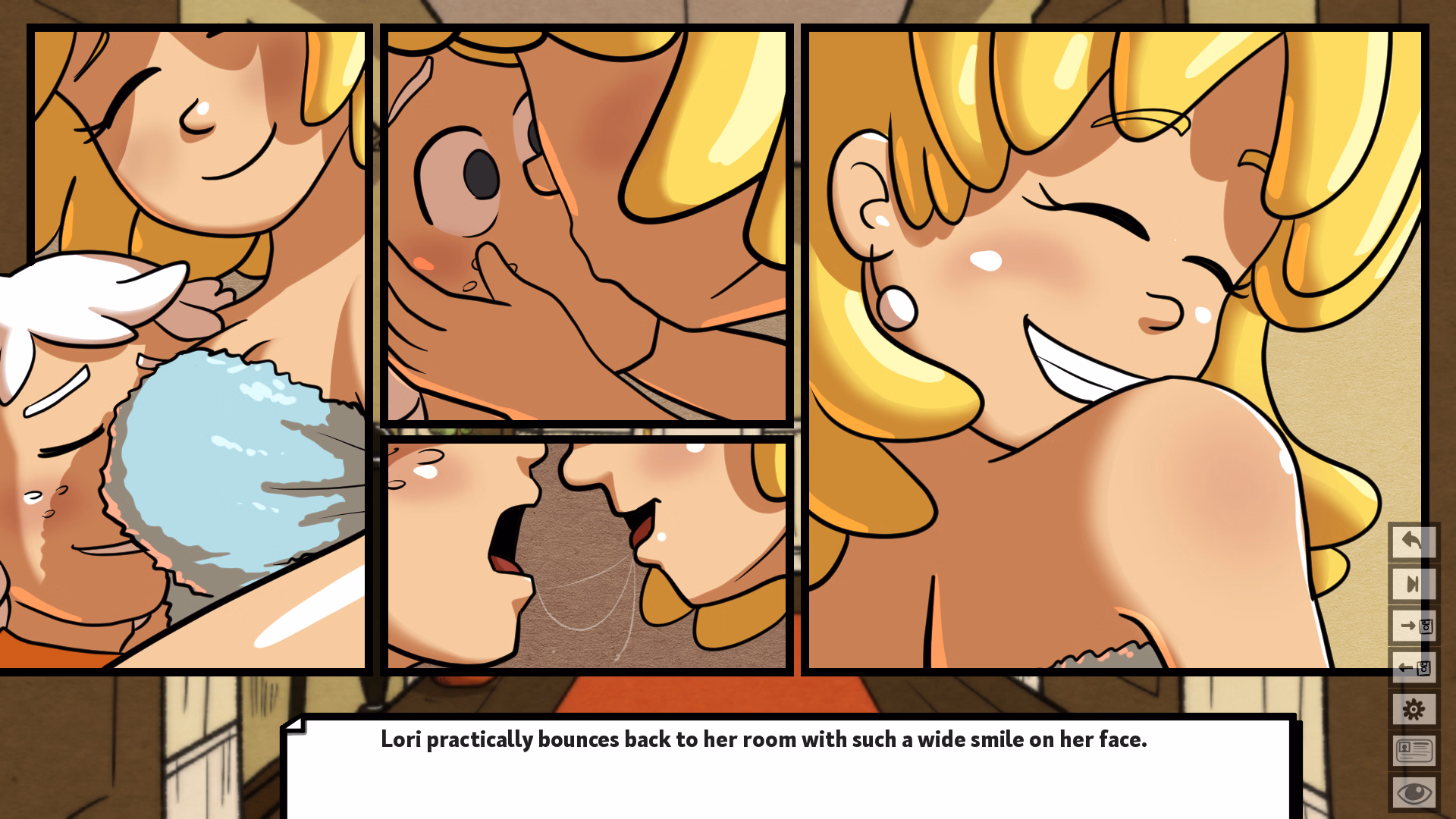 Ren'Py The Lewdest House [v0.2.40 Public] [Cathornero Games]
