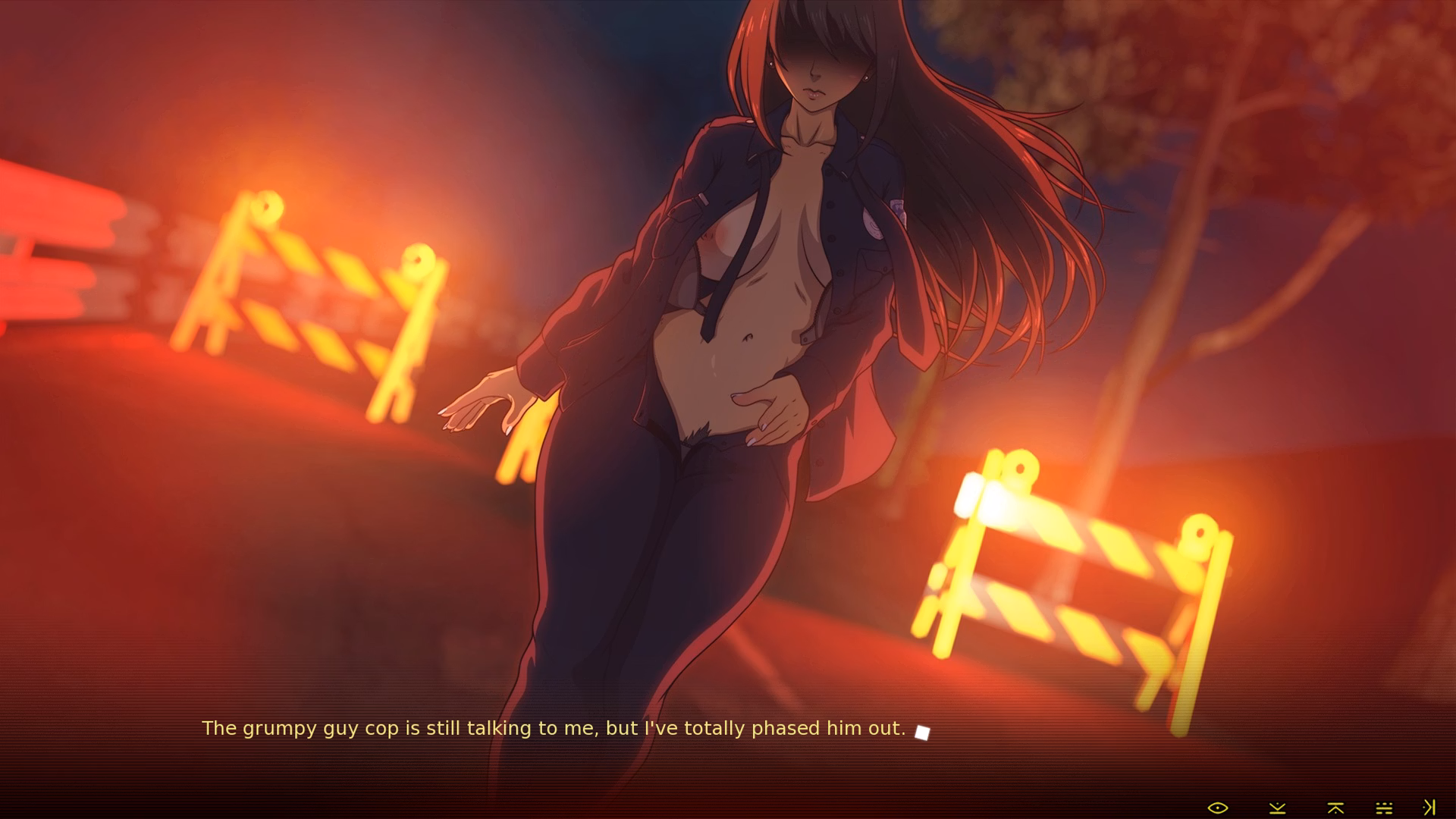 VN Ren'Py Wet Nightmares [Ch.2 v3.11] [Kinky Fridays]