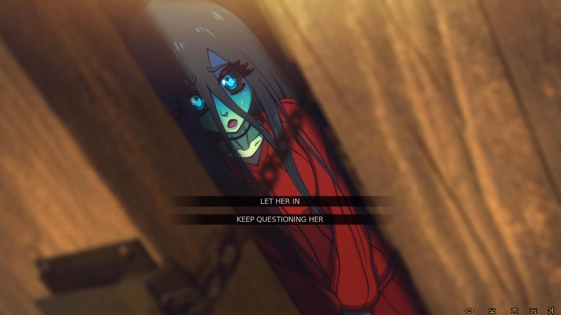 VN Ren'Py Wet Nightmares [Ch.2 v3.11] [Kinky Fridays]