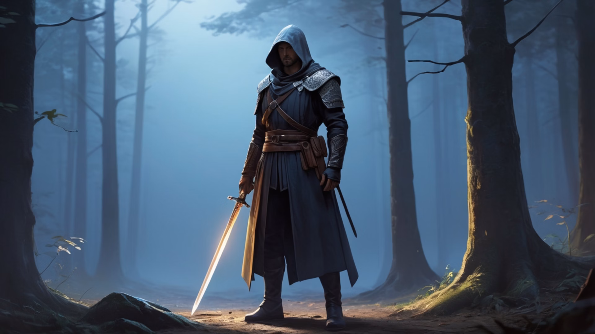 VN Ren'Py Abandoned The Mercenary [v0.2.1] [MR.GDK]