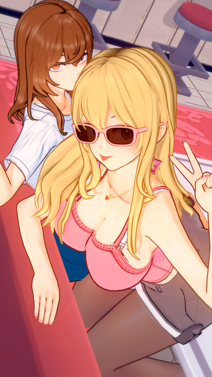 Ren'Py Chat Noir [v0.1.8] [Joy Boy]