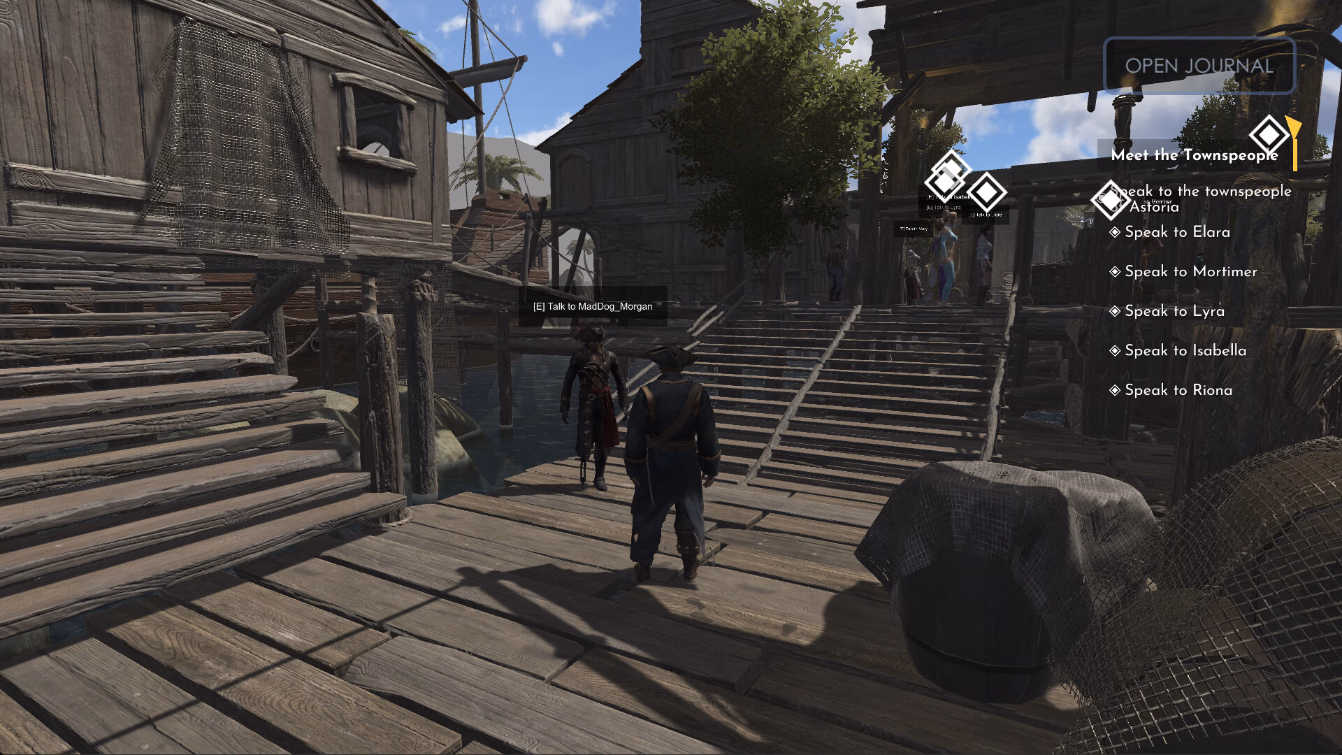 Unity Revenge of Black Bone [v1.24] [Entropy Digital Entertainment]