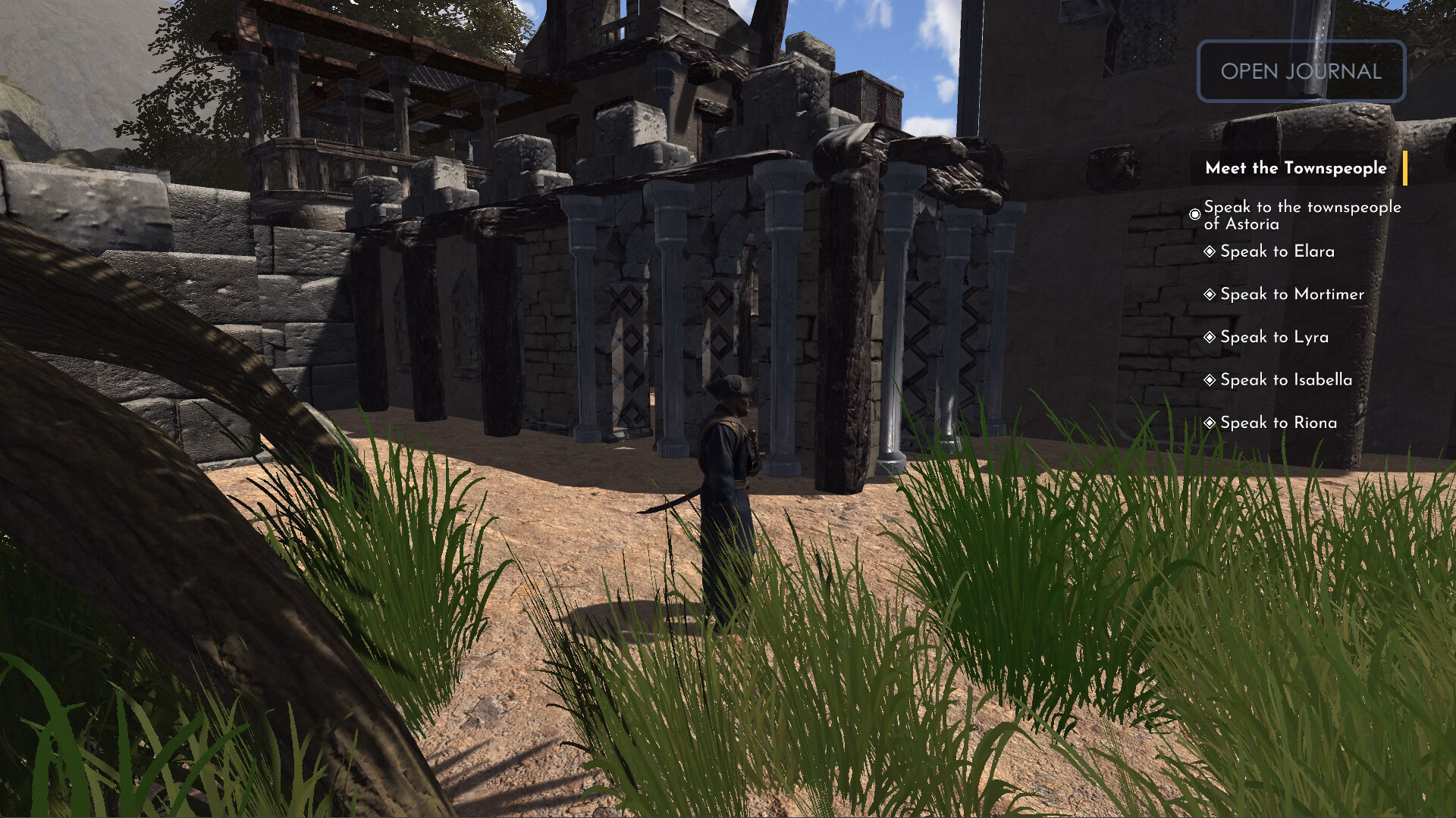Unity Revenge of Black Bone [v1.24] [Entropy Digital Entertainment]