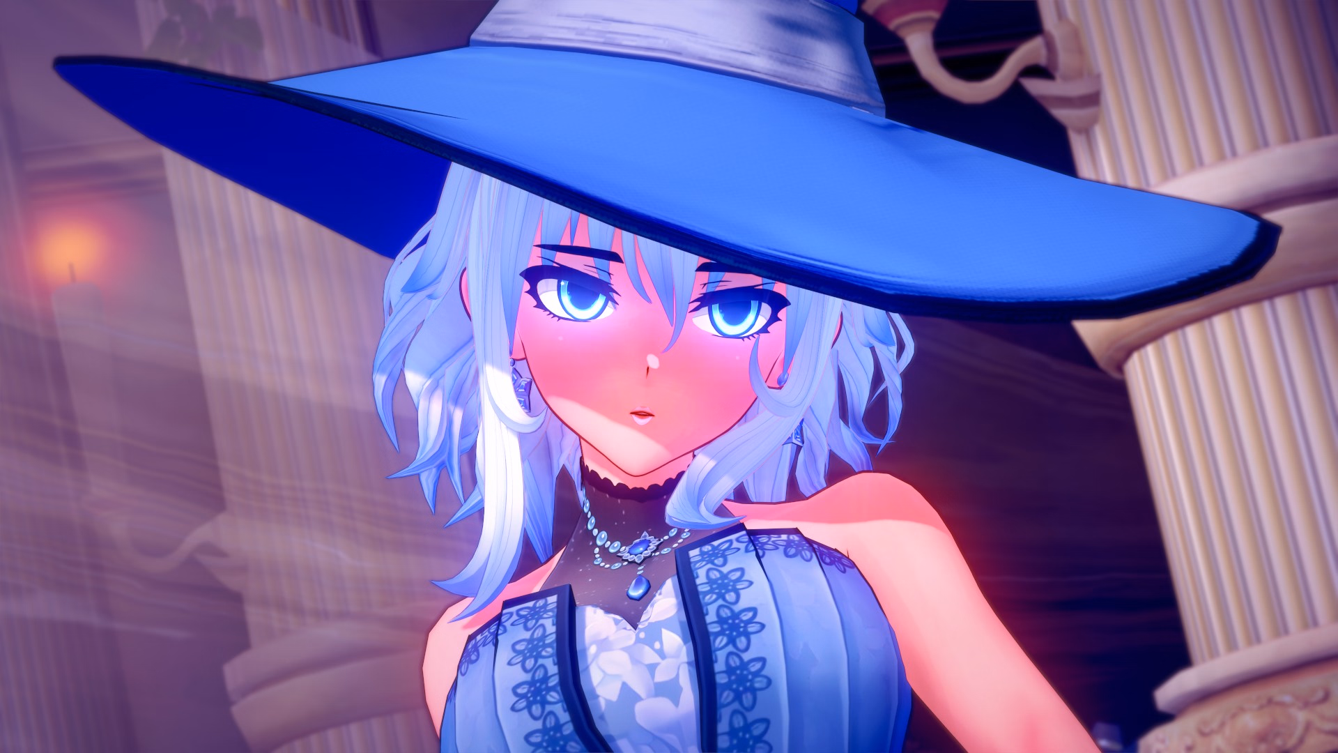 VN Ren'Py Abandoned Succubus Kingdom [v0.03c] [Cibbon]