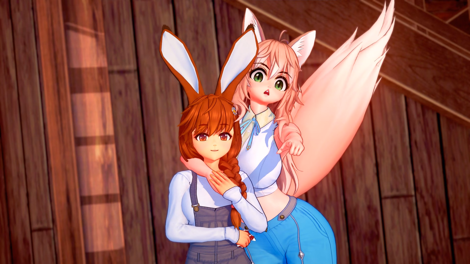 VN Ren'Py Abandoned Succubus Kingdom [v0.03c] [Cibbon]