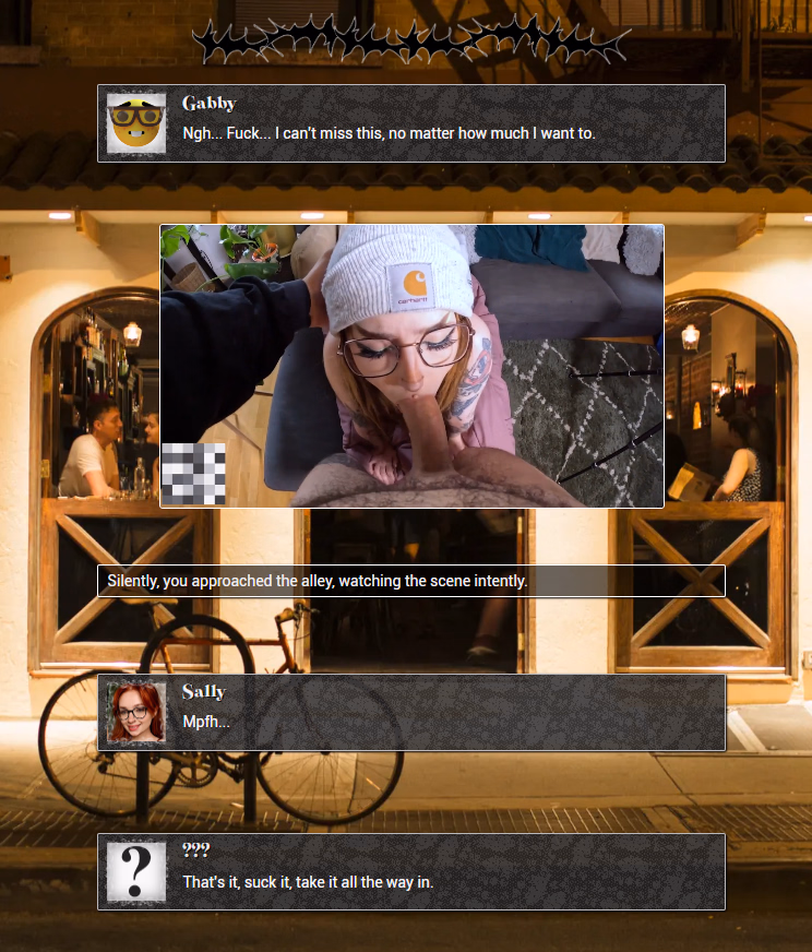 HTML Abandoned Get Cucked, Nerd! [v0.7 Ultimate] [GCNDev]