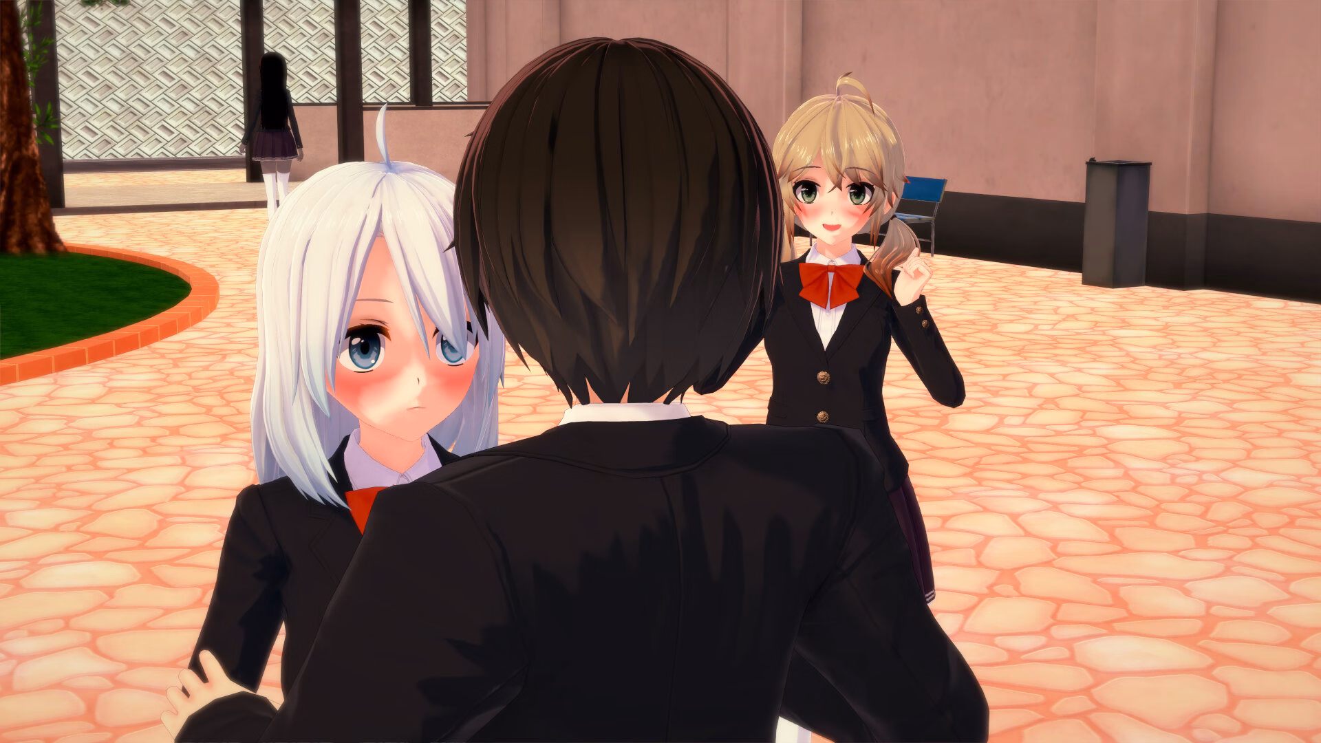 VN Ren'Py The GTS Touch [v0.95] [BigMiku]