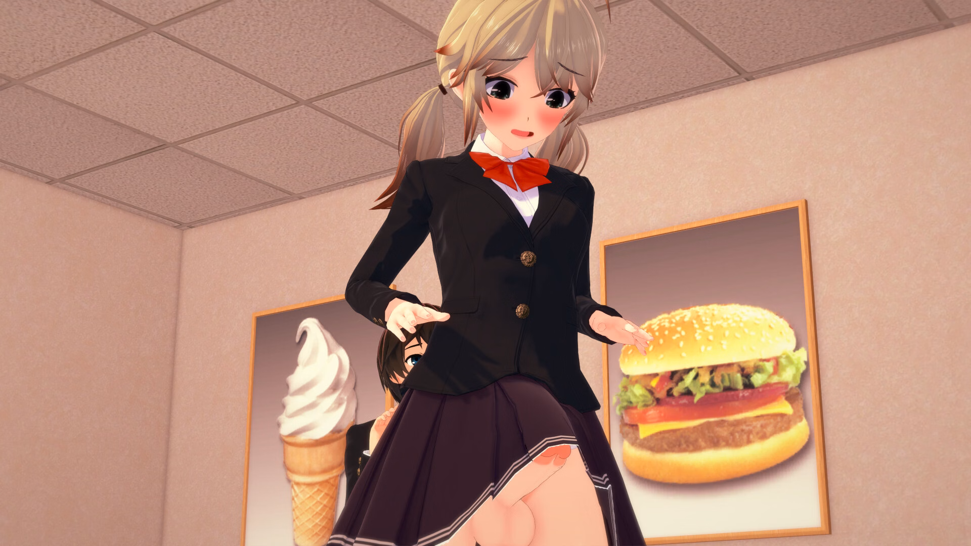 VN Ren'Py The GTS Touch [v0.95] [BigMiku]