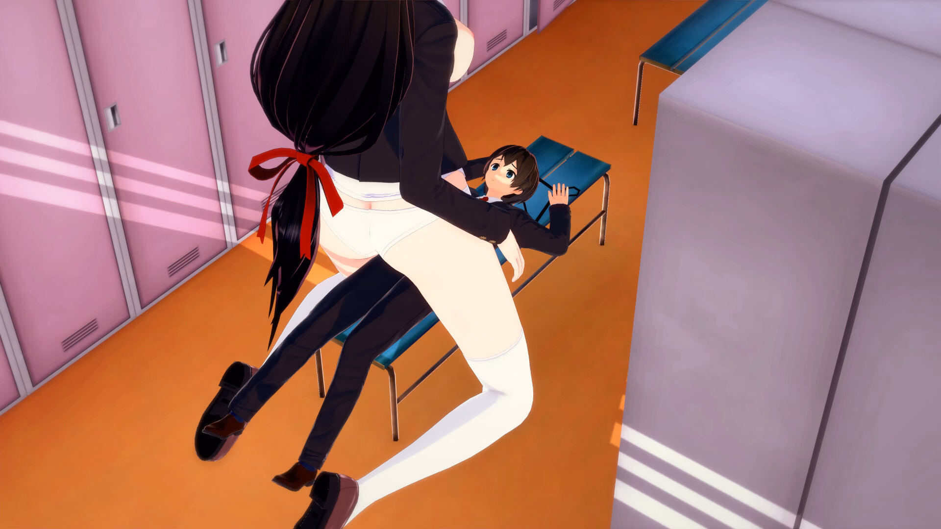 VN Ren'Py The GTS Touch [v0.95] [BigMiku]