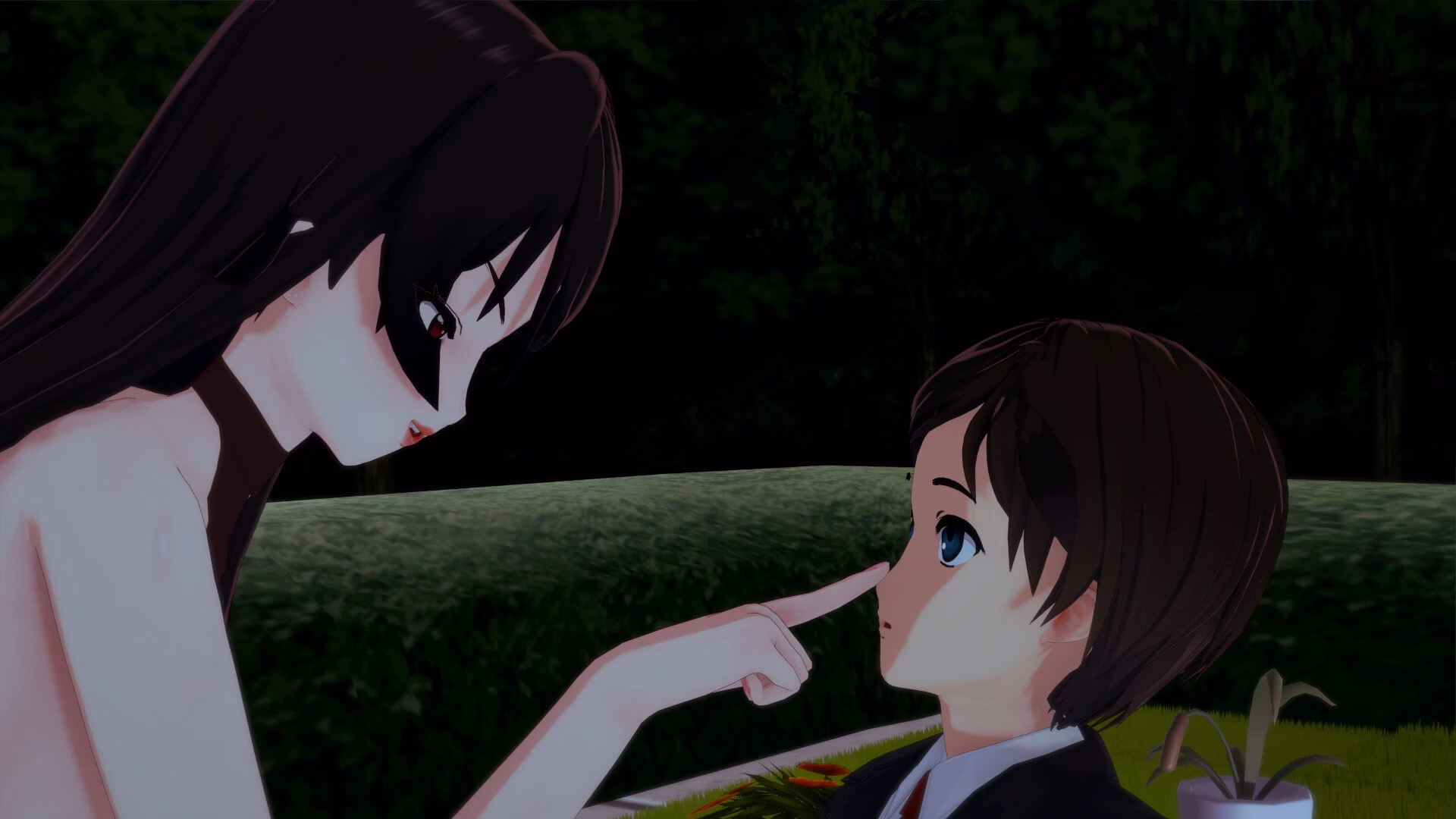VN Ren'Py The GTS Touch [v0.95] [BigMiku]