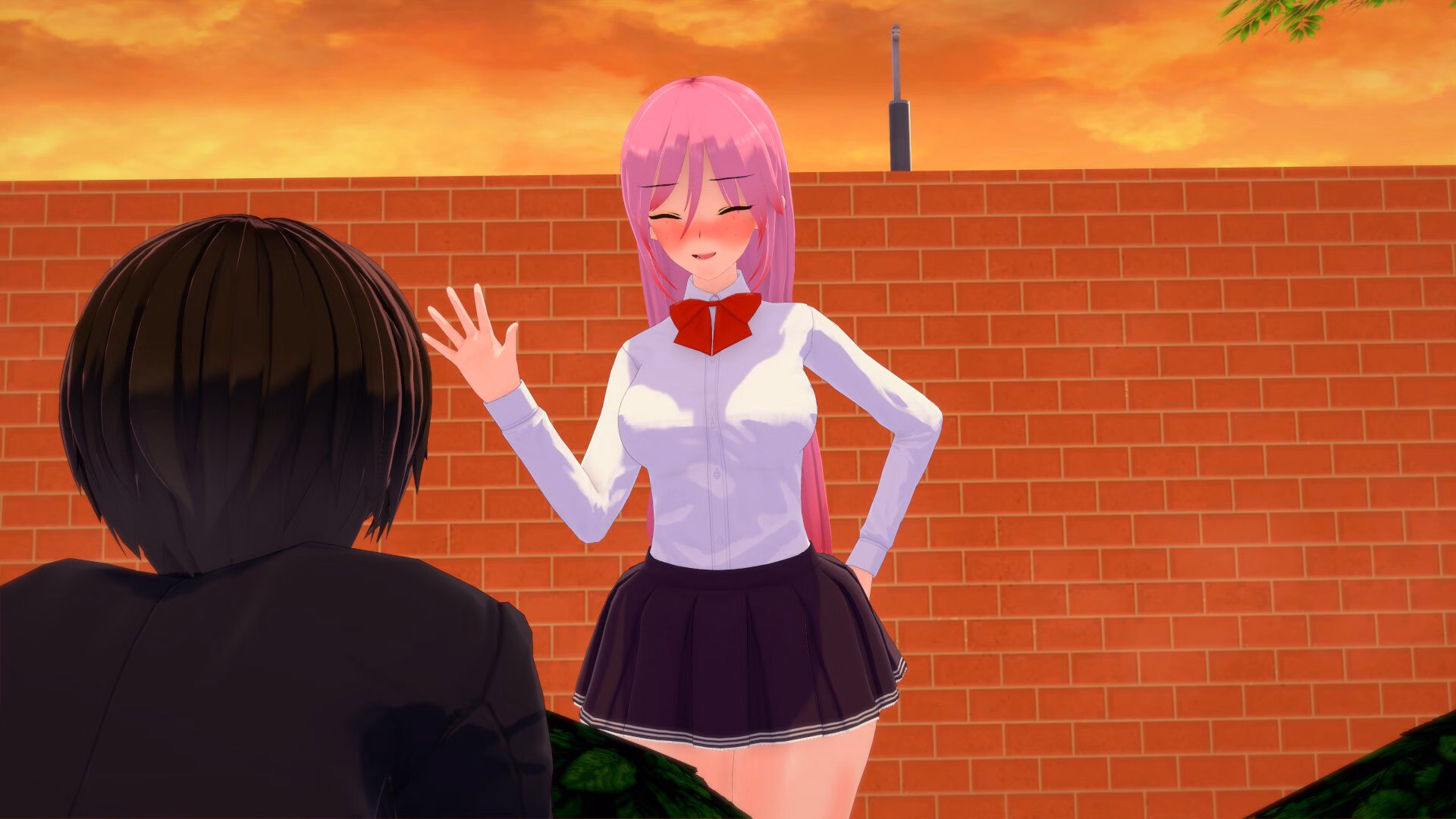 VN Ren'Py The GTS Touch [v0.95] [BigMiku]