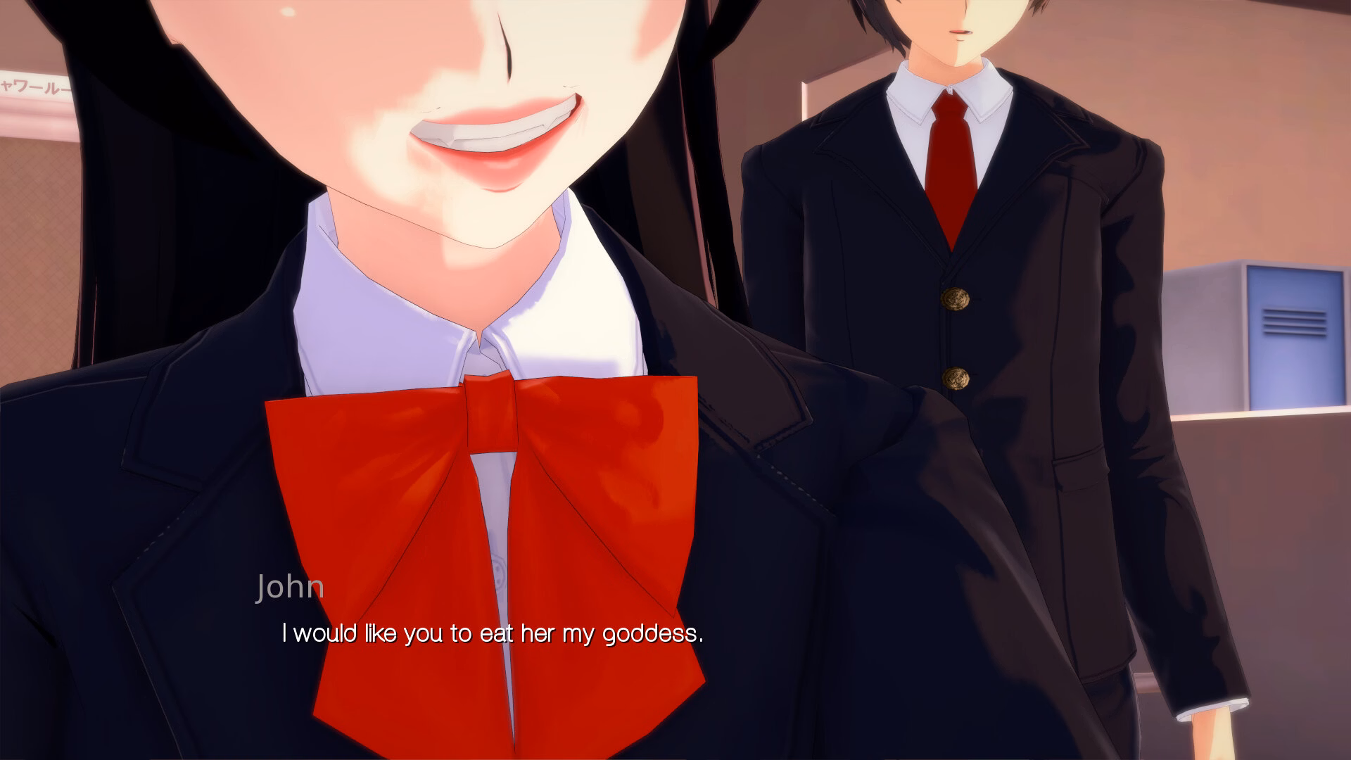 VN Ren'Py The GTS Touch [v0.95] [BigMiku]