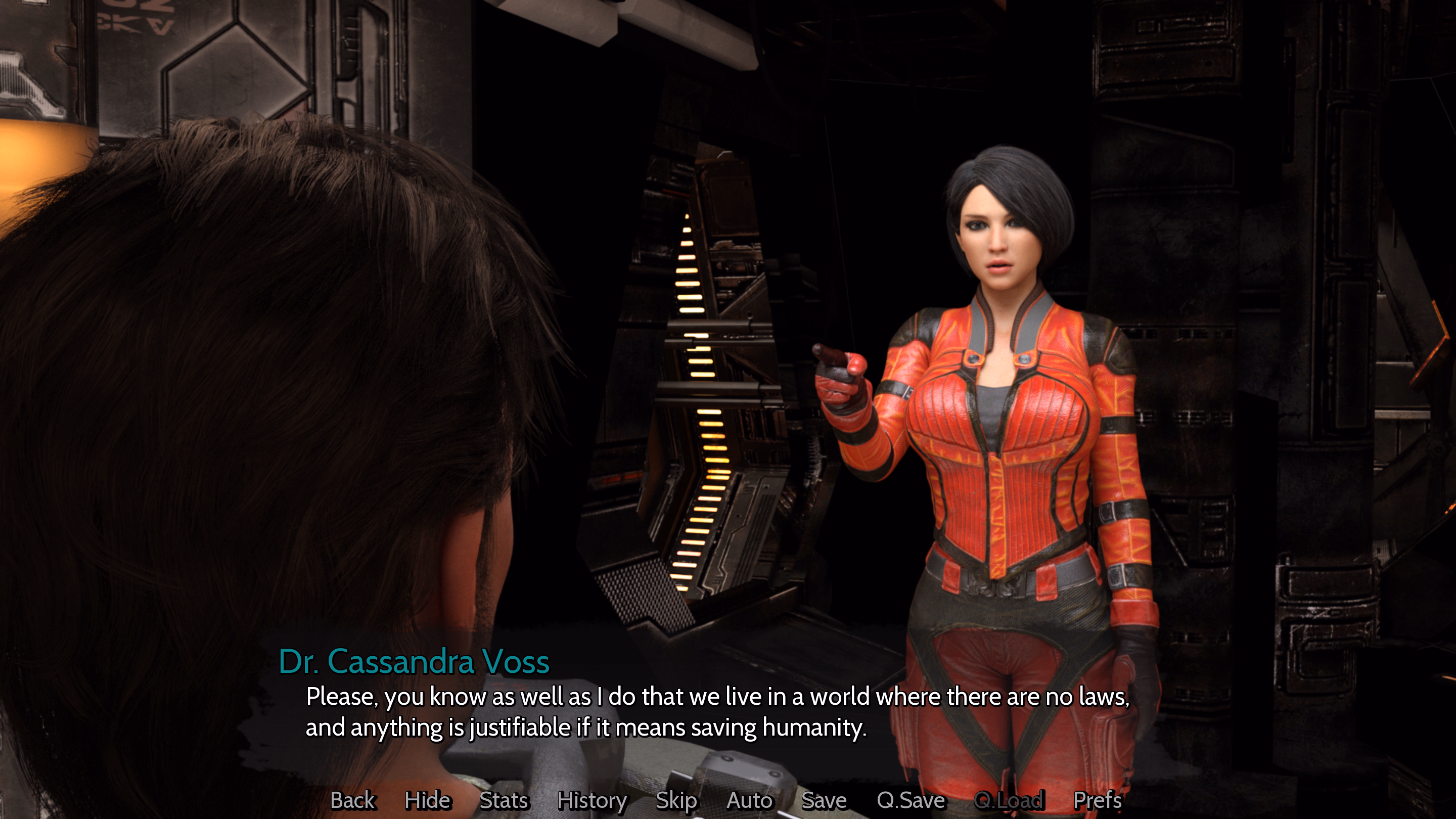 VN Ren'Py Onhold Surviving the Apocalypse Is More Fun When There’s Sex [v0.2] [JellyFluff Games]