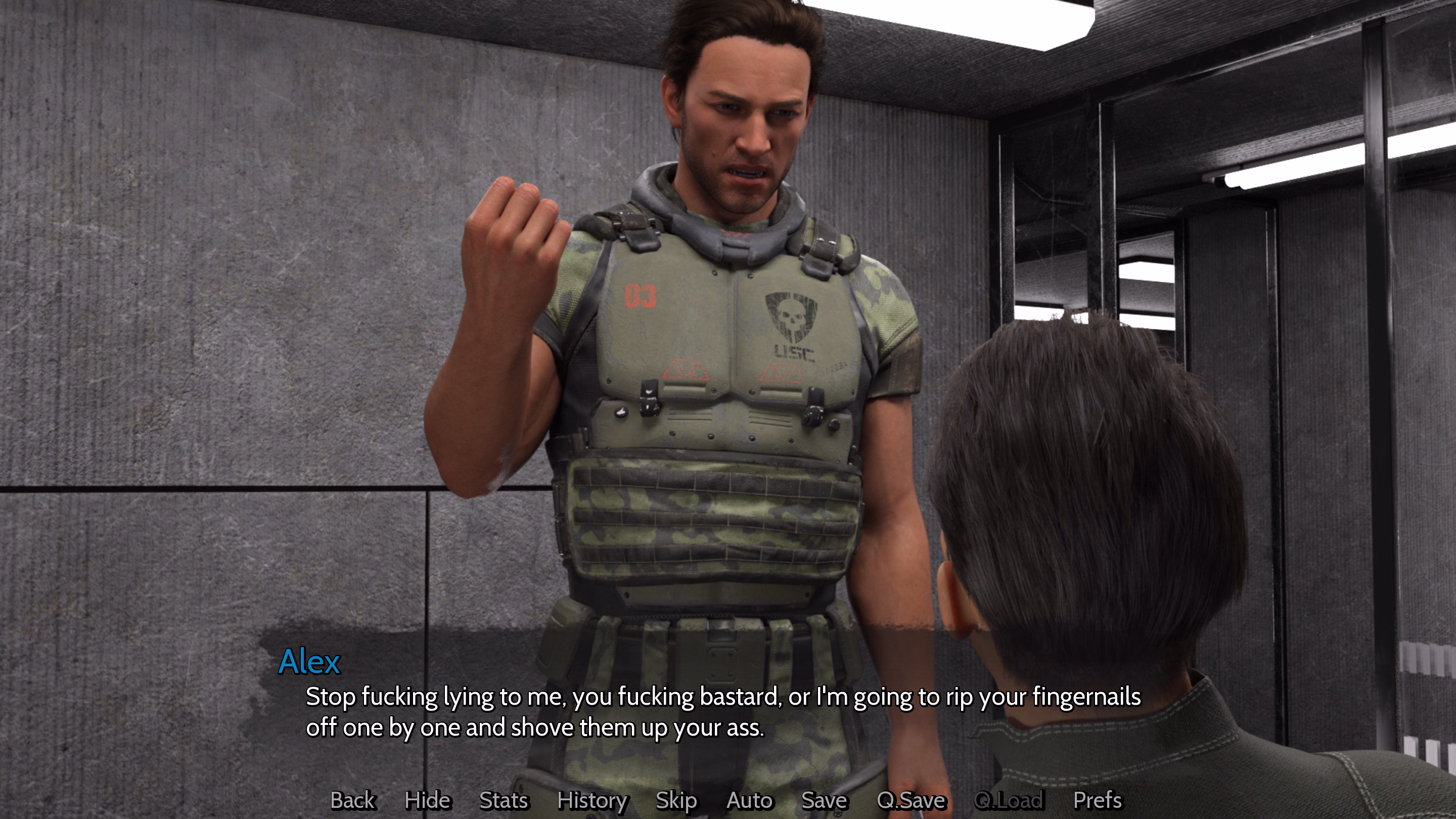 VN Ren'Py Onhold Surviving the Apocalypse Is More Fun When There’s Sex [v0.2] [JellyFluff Games]