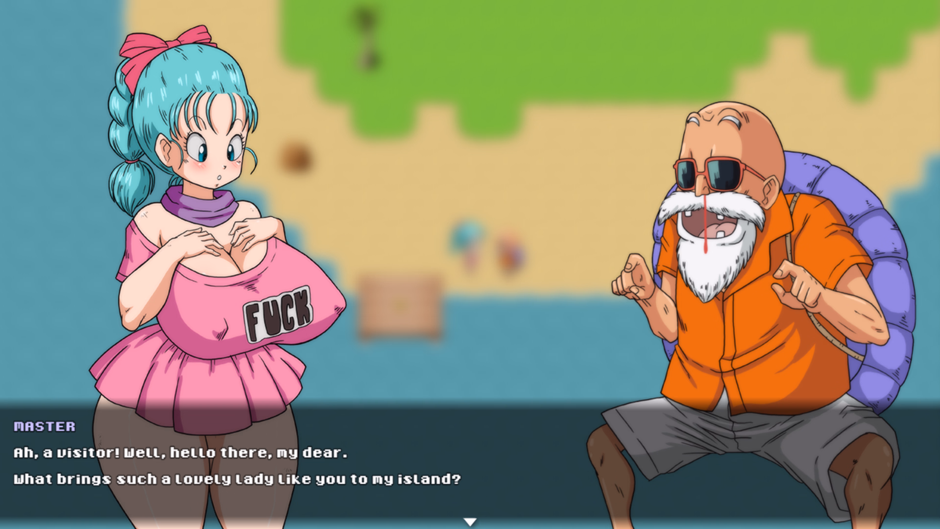 RPGM Completed Bulmas Balls: The Game [v1.1] [riffsandskulls]