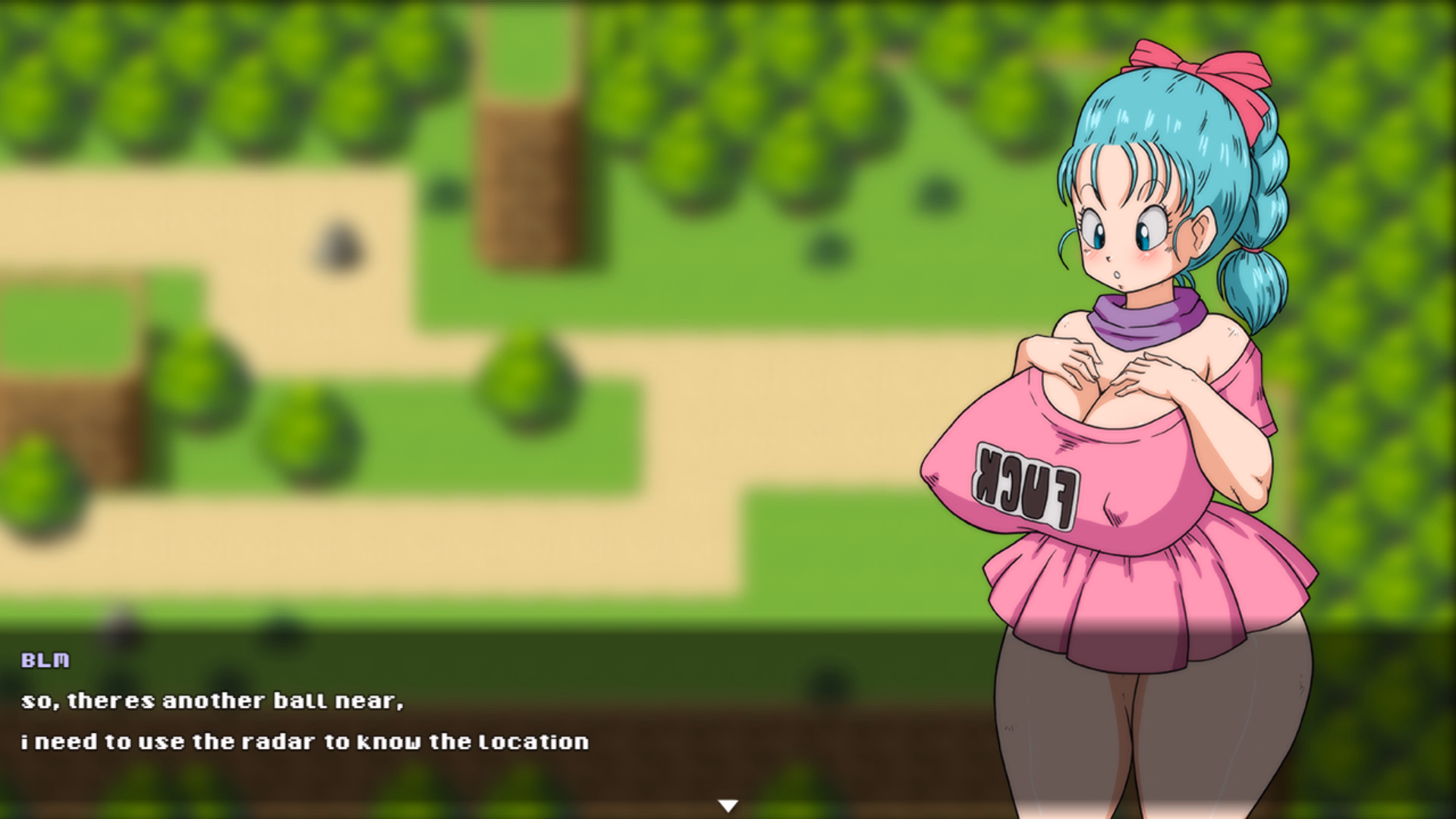RPGM Completed Bulmas Balls: The Game [v1.1] [riffsandskulls]