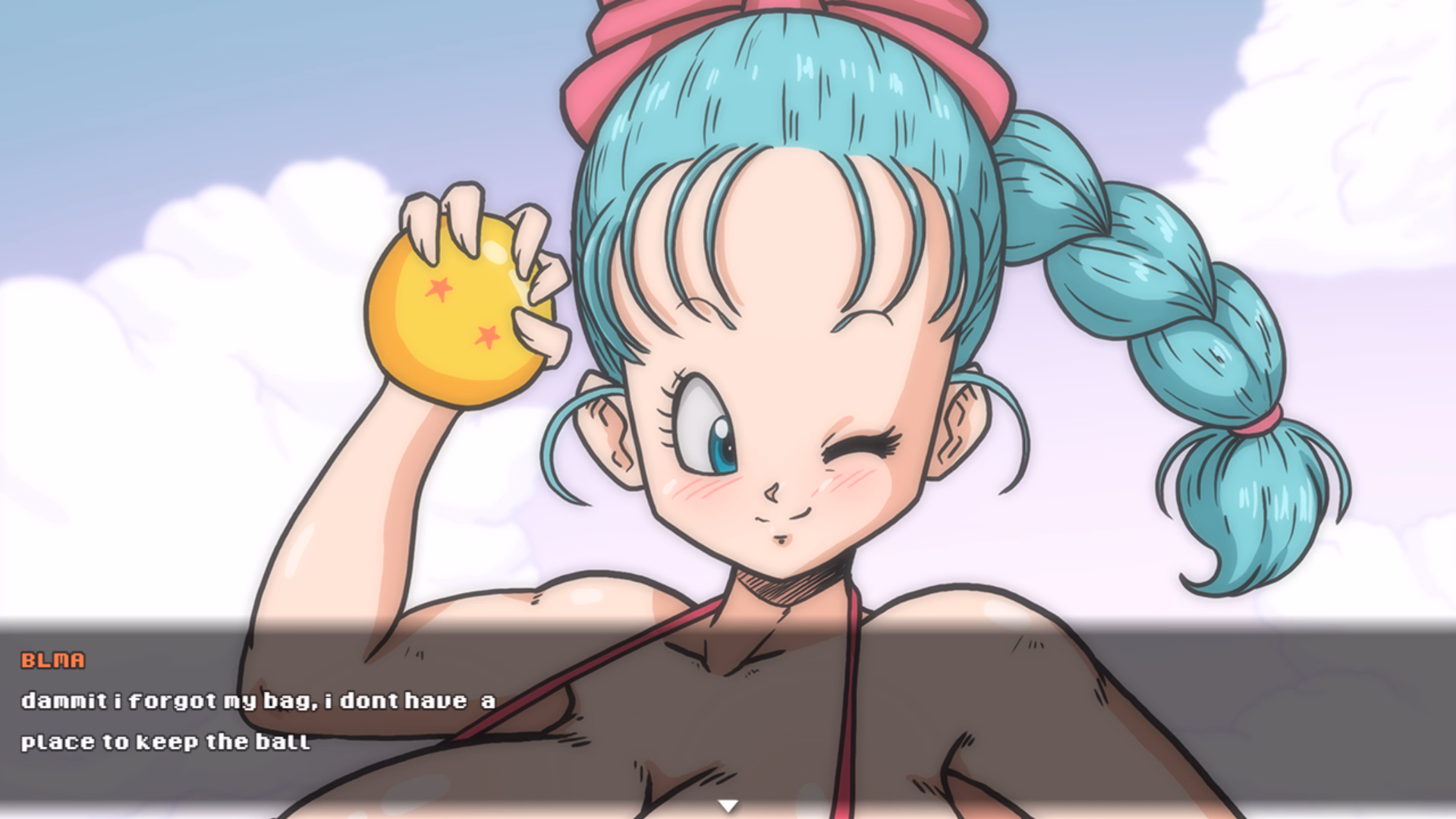 RPGM Completed Bulmas Balls: The Game [v1.1] [riffsandskulls]