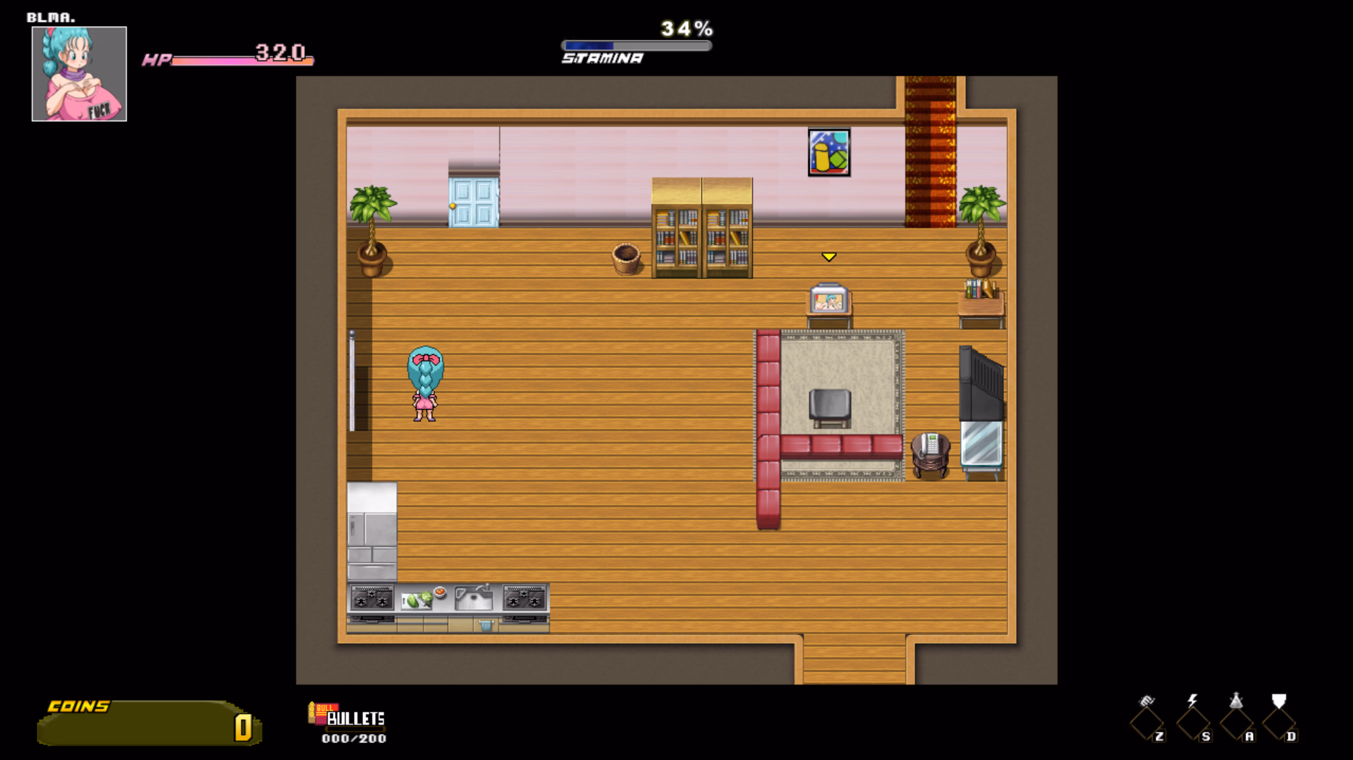 RPGM Completed Bulmas Balls: The Game [v1.1] [riffsandskulls]