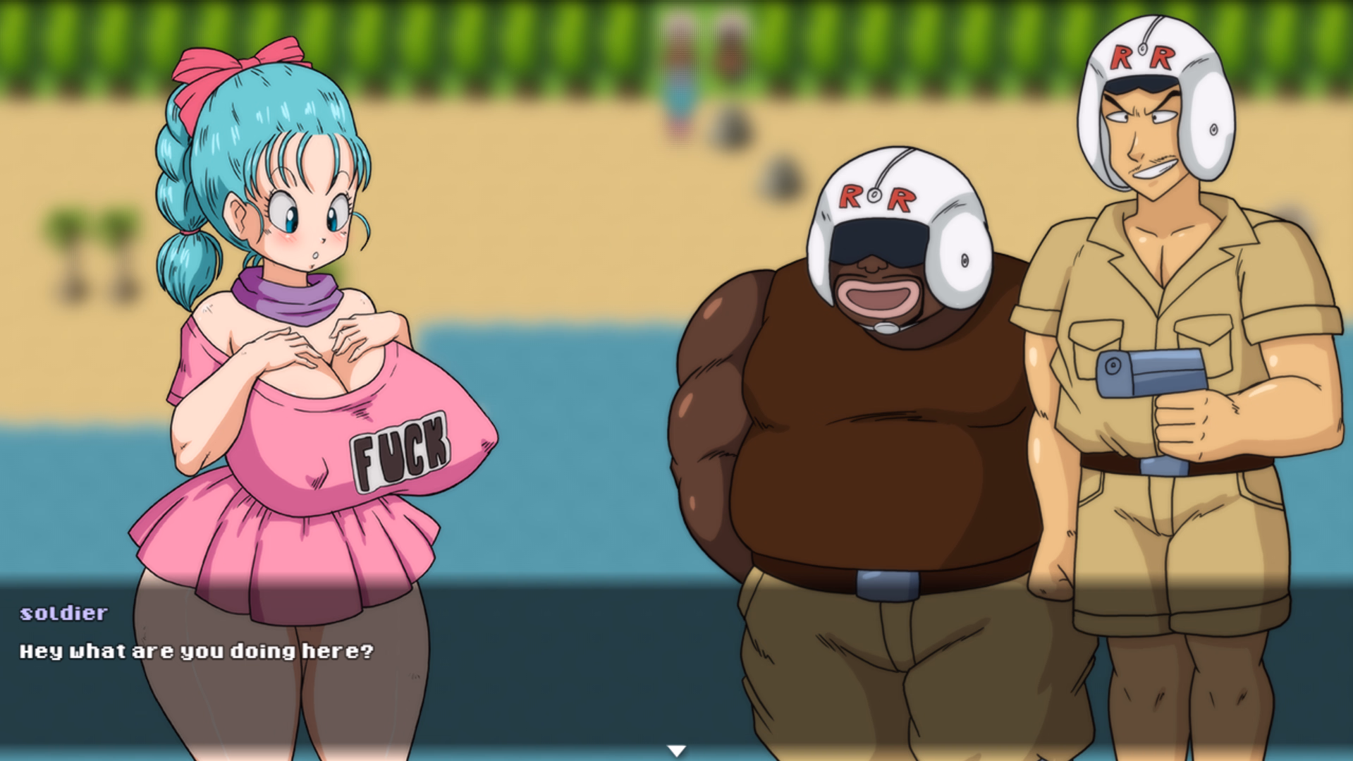 RPGM Completed Bulmas Balls: The Game [v1.1] [riffsandskulls]