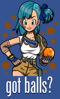 RPGM Completed Bulmas Balls: The Game [v1.1] [riffsandskulls]