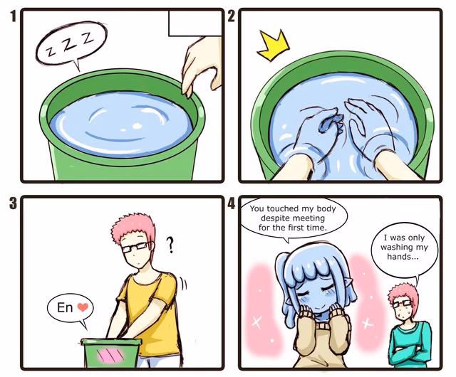 RPGM The Stereotype That Only Girls Play Healers Isn’t True at All!!! [v0.2.8.1] [Headpat]