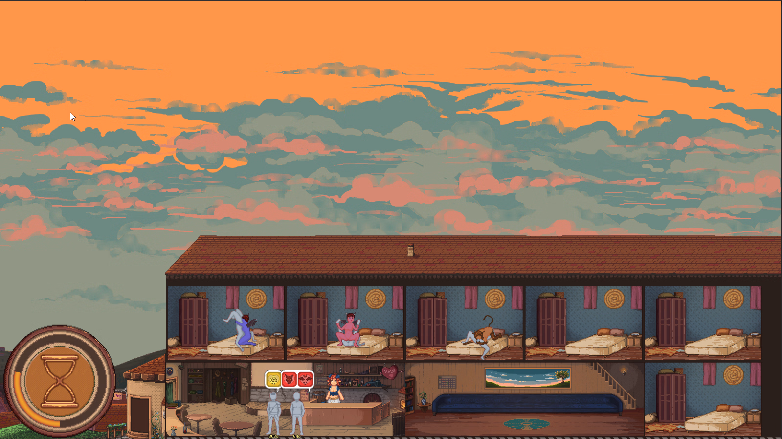 Unity Isekai Parlor Simulator [v1.19.0] [Studio Echydna]