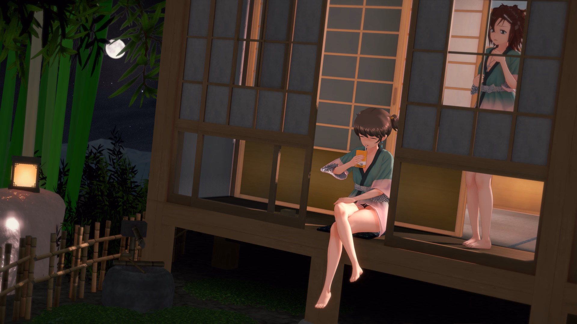 VN Ren'Py Completed Girls und Panzer der Panzussy [Final] [Upforkilling]