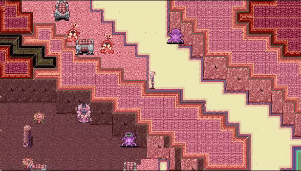 RPGM Completed Endless Tentacle Cave [Final] [jokerkin]