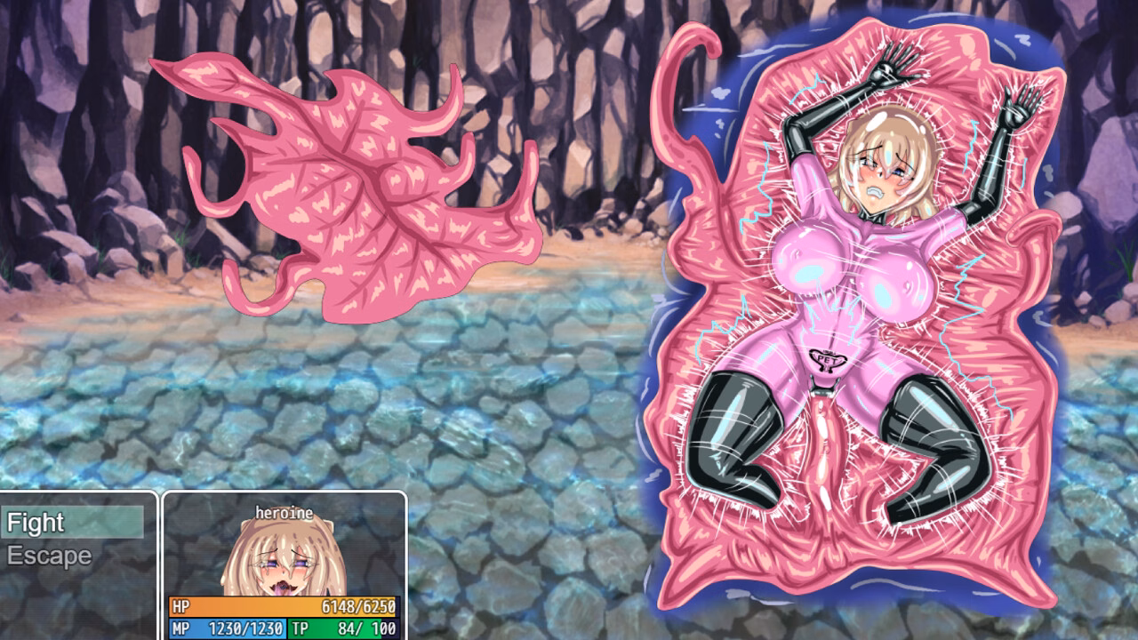 RPGM Completed Endless Tentacle Cave [Final] [jokerkin]