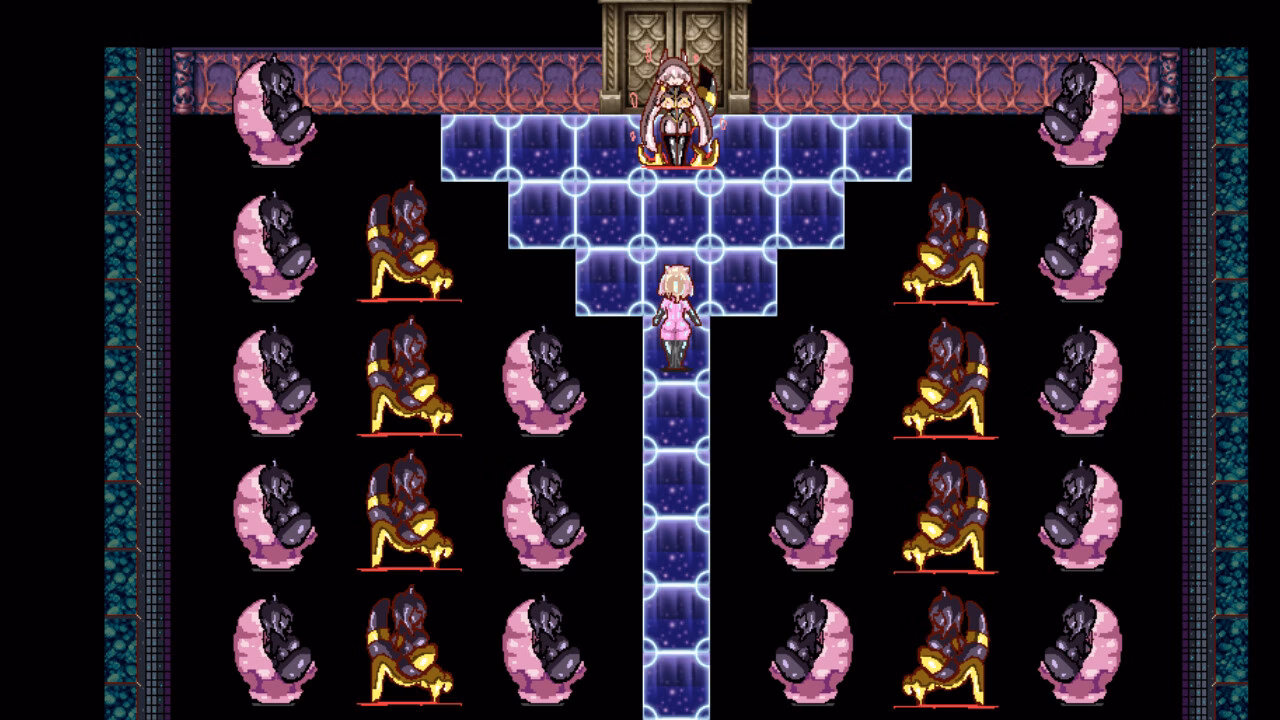 RPGM Completed Endless Tentacle Cave [Final] [jokerkin]