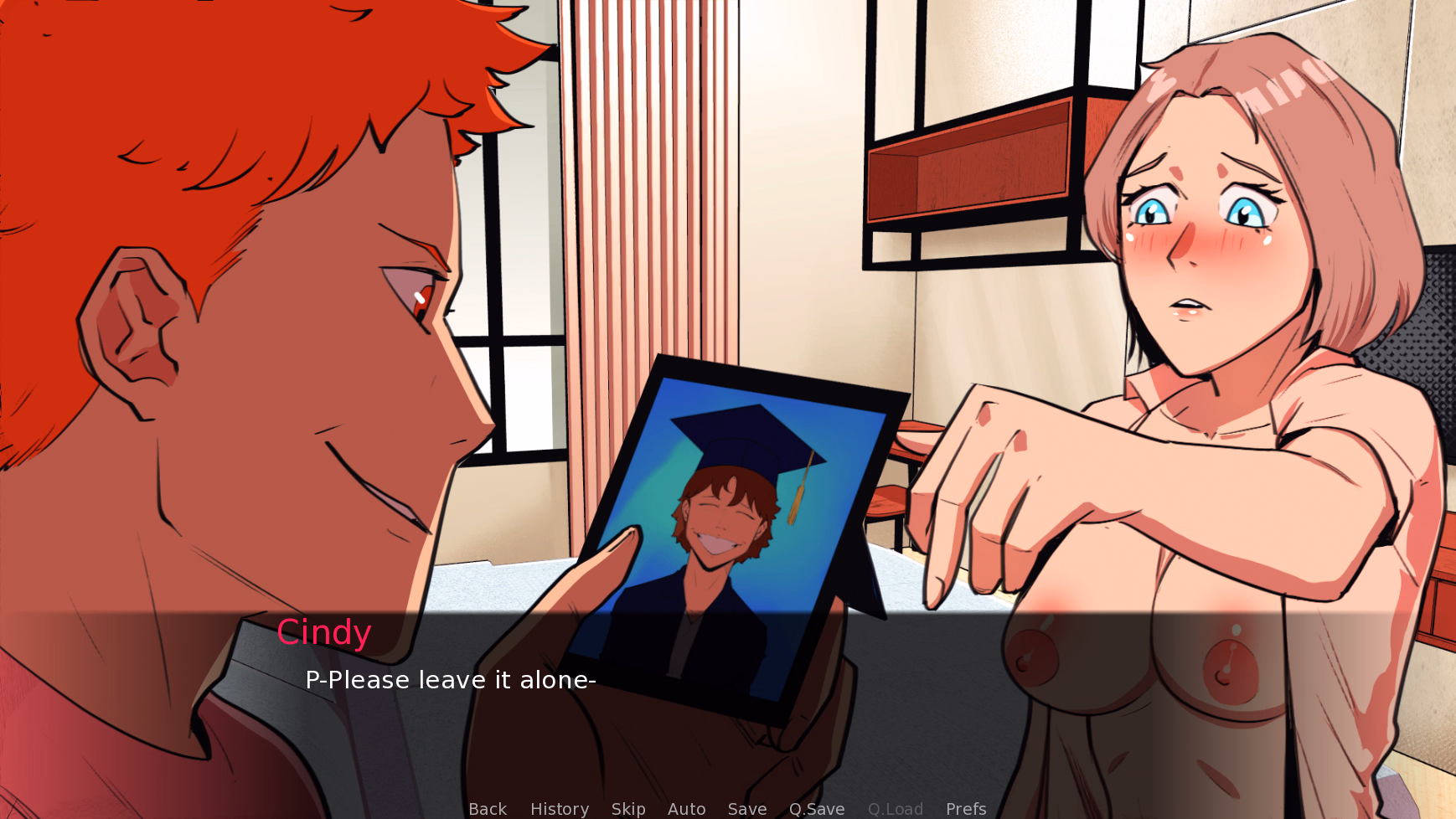VN Ren'Py Completed My Bullies Are Fucking My Mom! [Final] [HappyDaedalus]