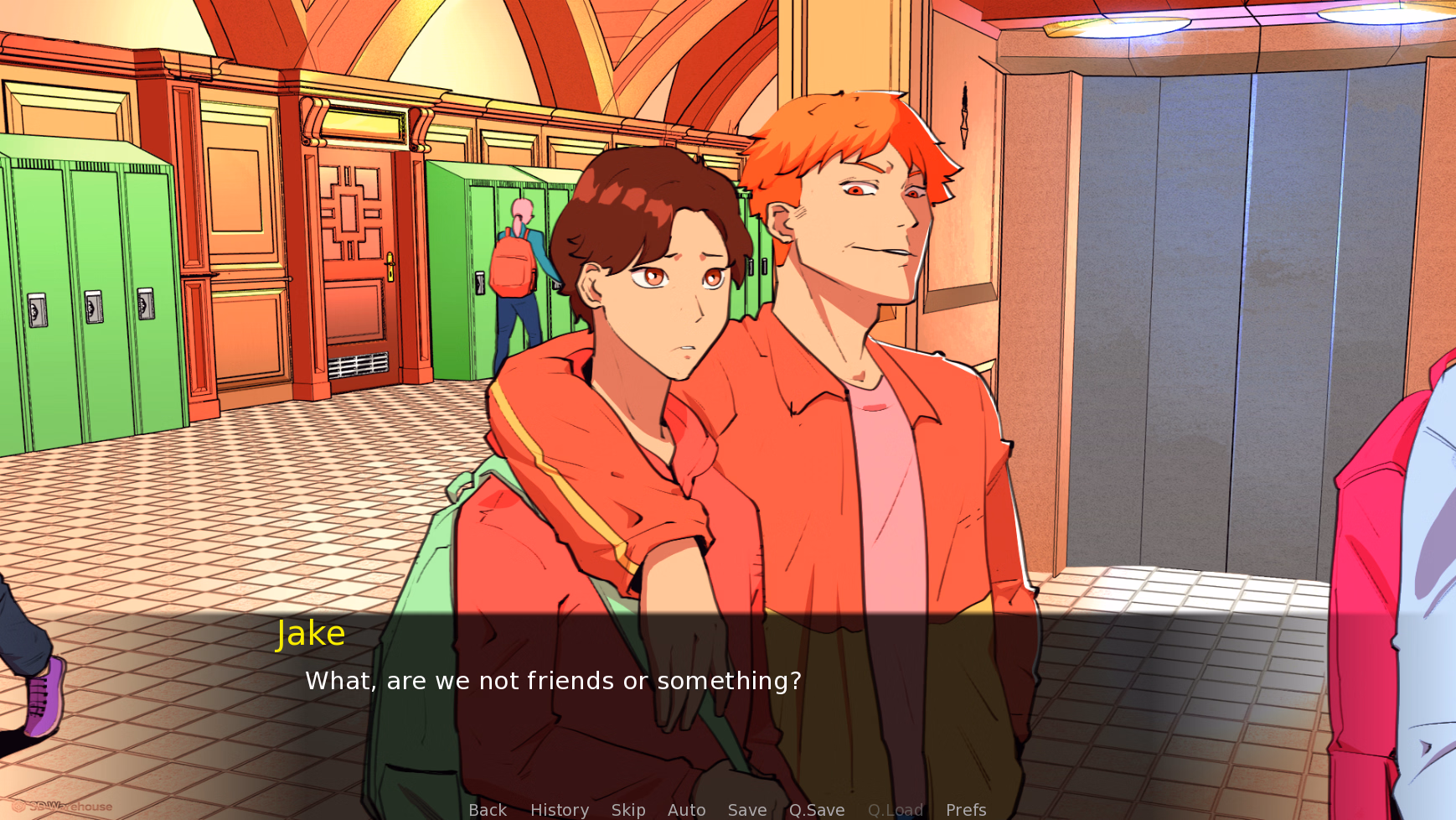 VN Ren'Py Completed My Bullies Are Fucking My Mom! [Final] [HappyDaedalus]