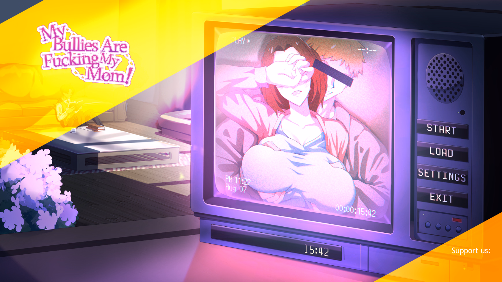VN Ren'Py Completed My Bullies Are Fucking My Mom! [Final] [HappyDaedalus] download