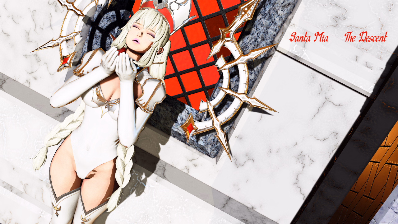 RPGM Completed Santa Mia: The Descent [v0.05] [TOP68OLD] download