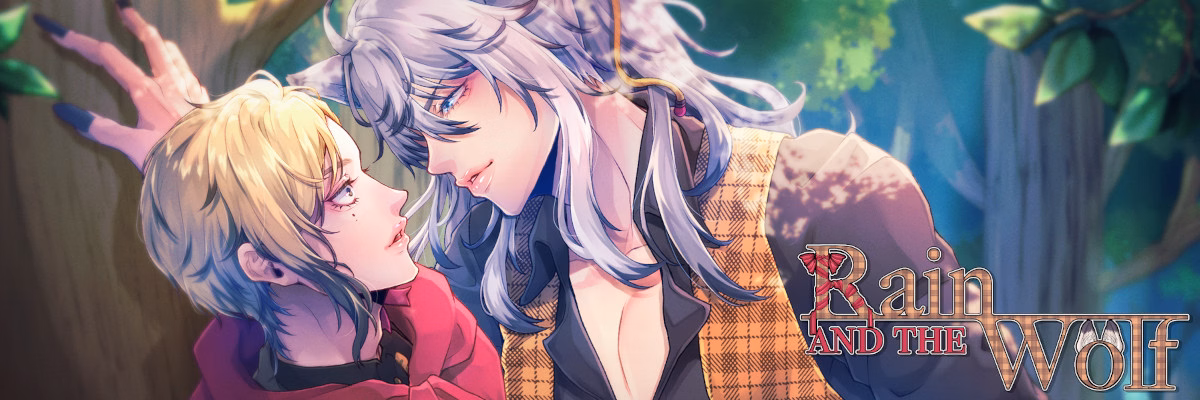 VN Ren'Py Completed Rain and the Wolf [v1.0 Adult] [ebi-hime] download