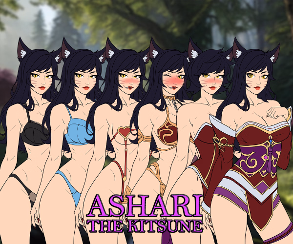Unity Abandoned Seducer's Rift [v.0.0.2c] [Eldritch Apiary]