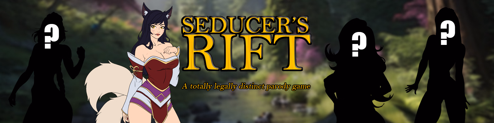Unity Abandoned Seducer's Rift [v.0.0.2c] [Eldritch Apiary]