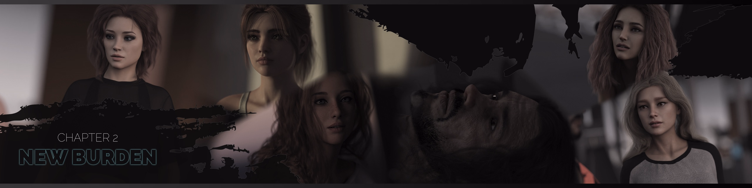VN Ren'Py Abandoned Alienated [v0.2] [Kalin] download