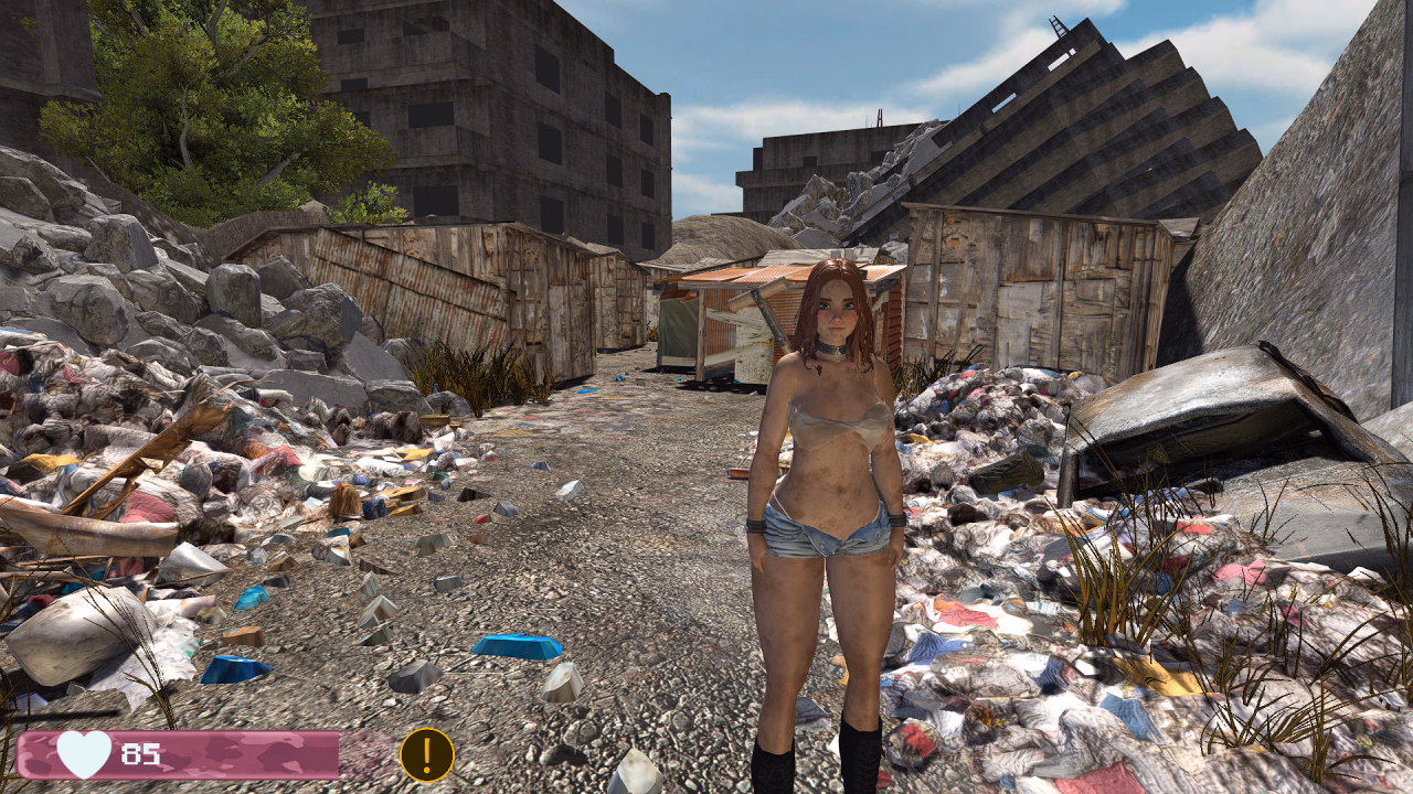Unity Bitch Land [Build 11.e] [Breakfast5]