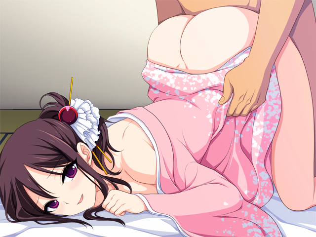 RPGM Completed Profusion of Flowers [v1.21] [poison]