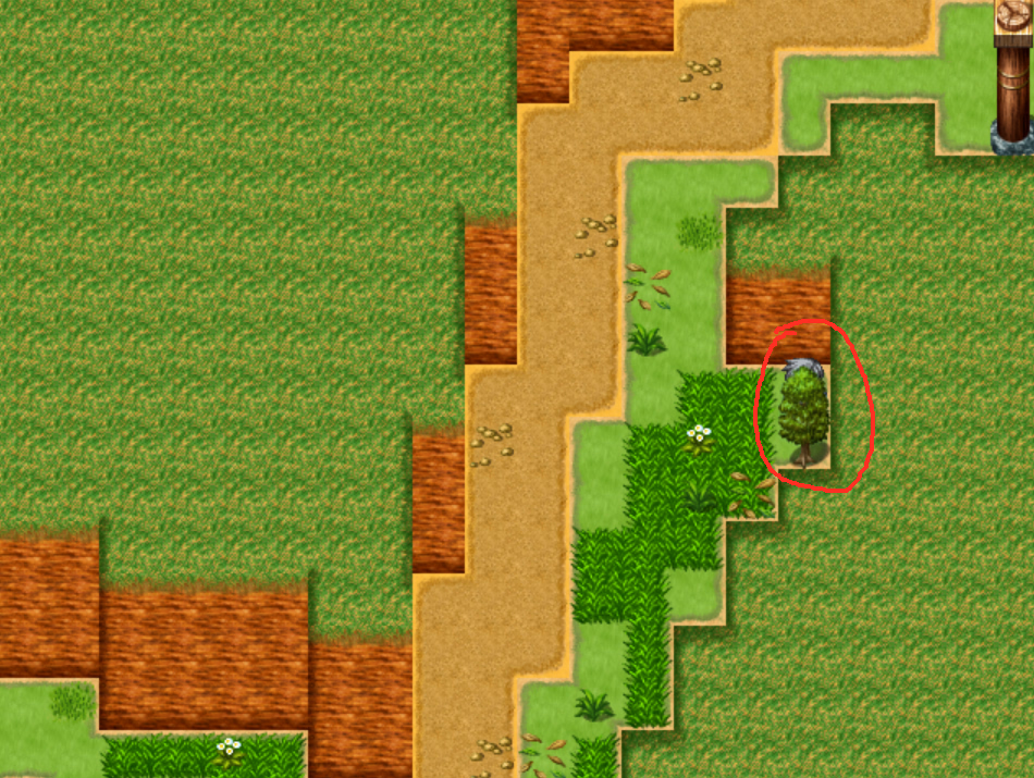 RPGM Completed Profusion of Flowers [v1.21] [poison]