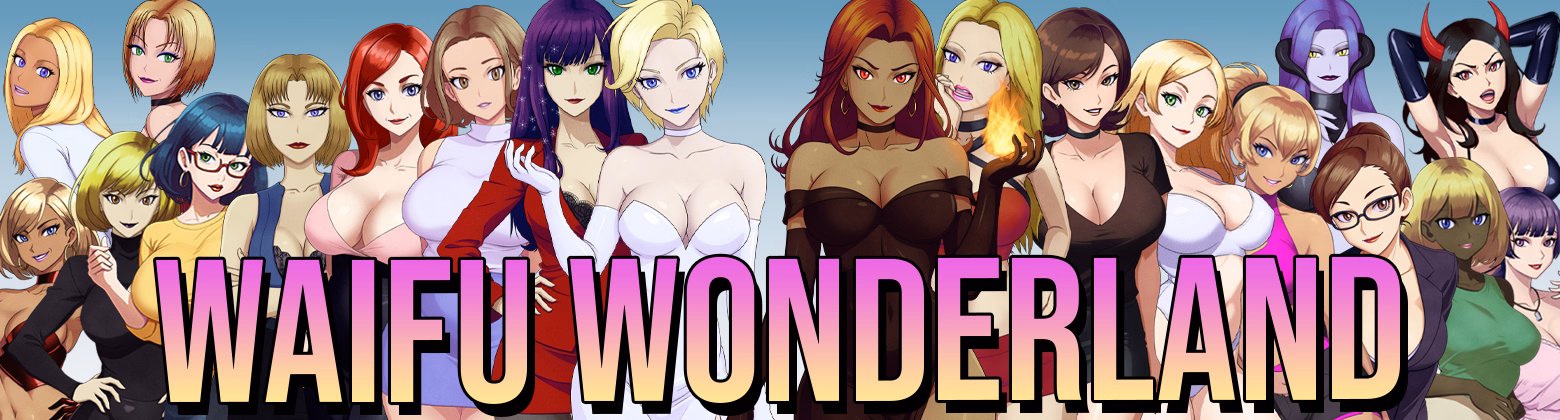 RPGM Waifu Wonderland [v0.5.0] [ExerGames]