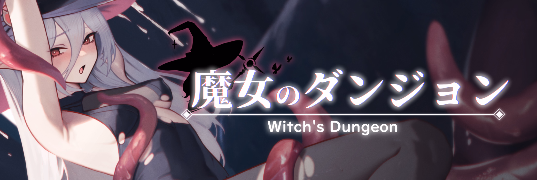Unity Completed Witch's Dungeon [v1.3.16] [Memotora] download
