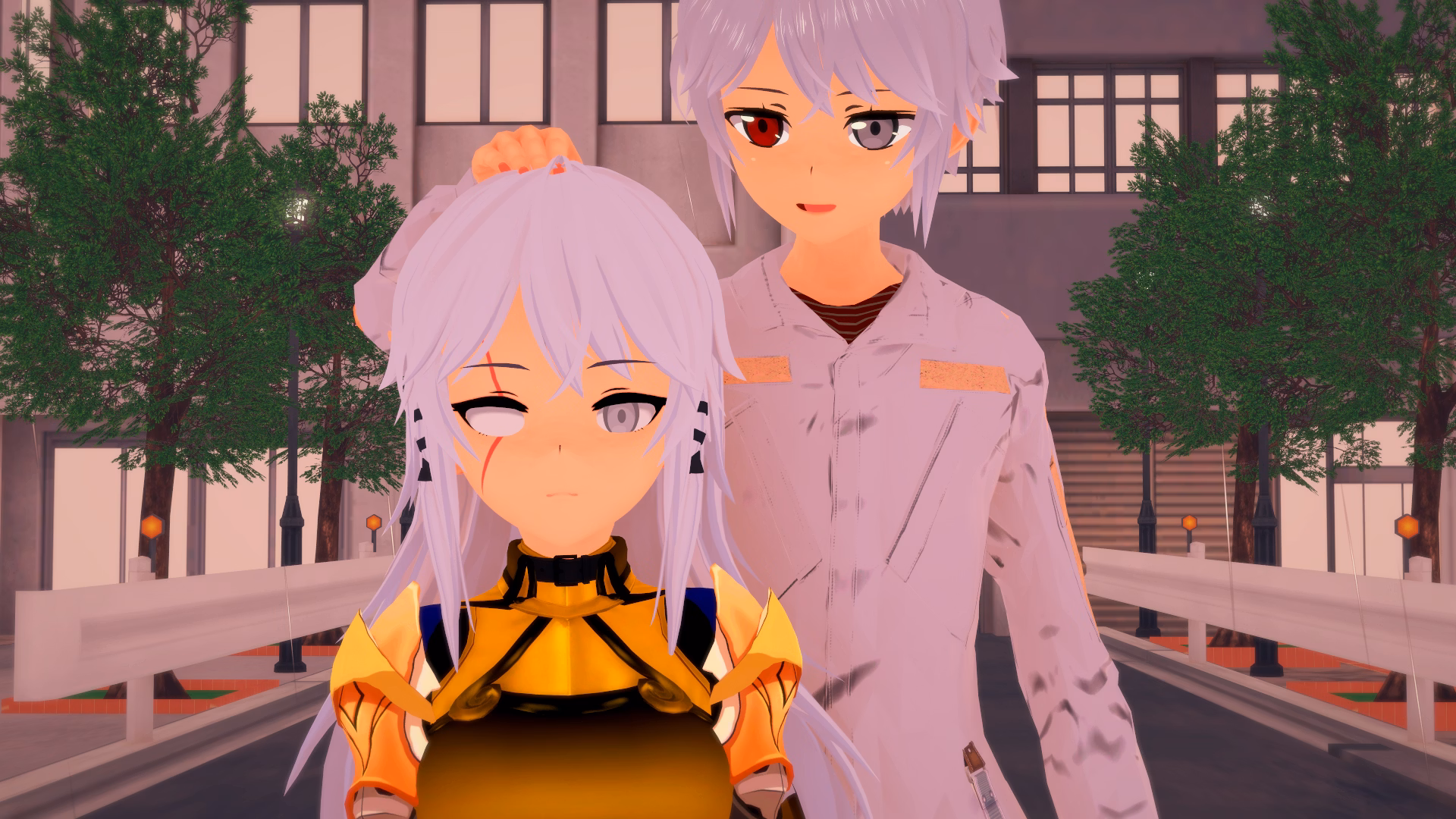 VN Ren'Py IDK [Demo Fixed] [Nina's Project]