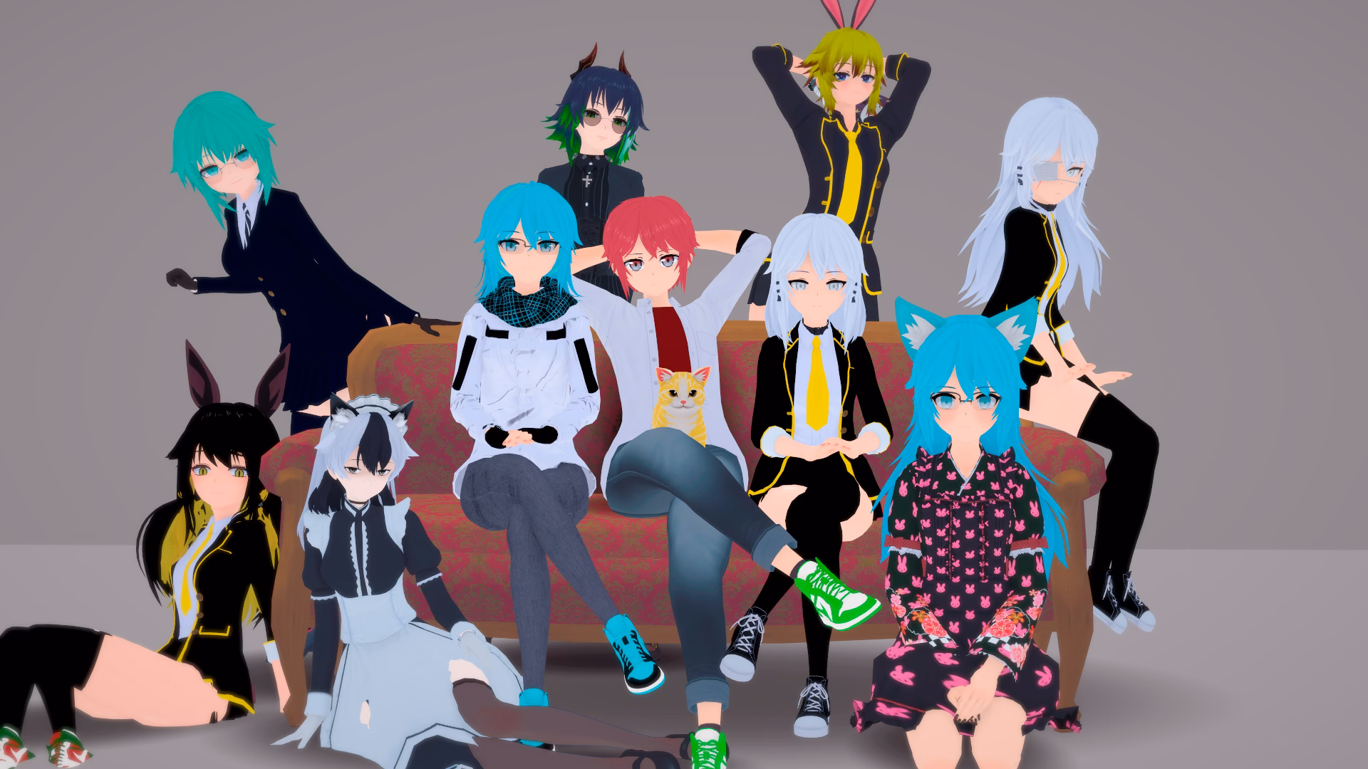 VN Ren'Py IDK [Demo Fixed] [Nina's Project] download